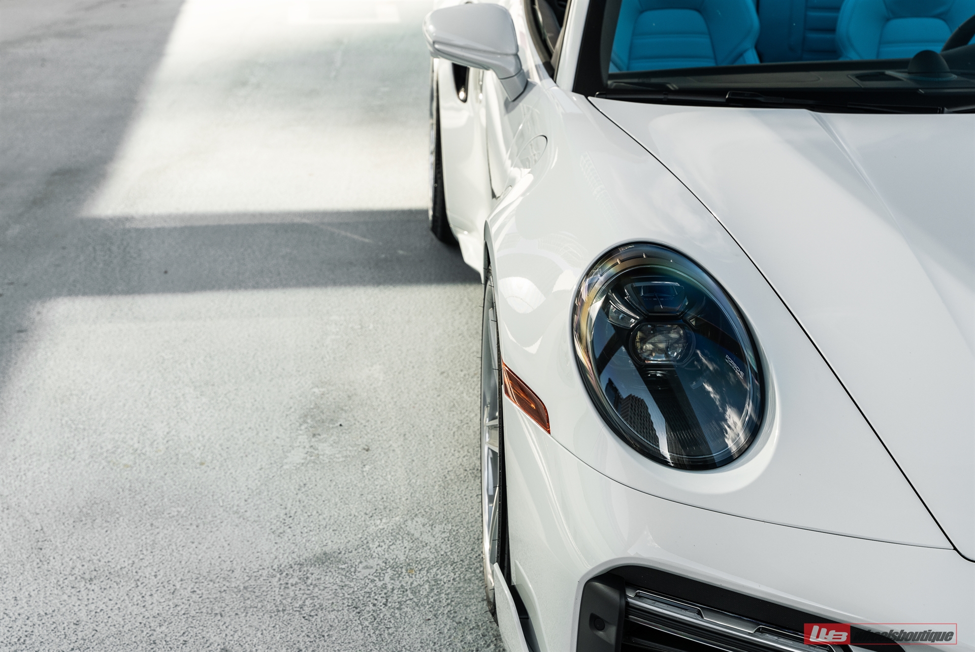 ANRKY AN36-S | Porsche 992 Turbo S Cabriolet