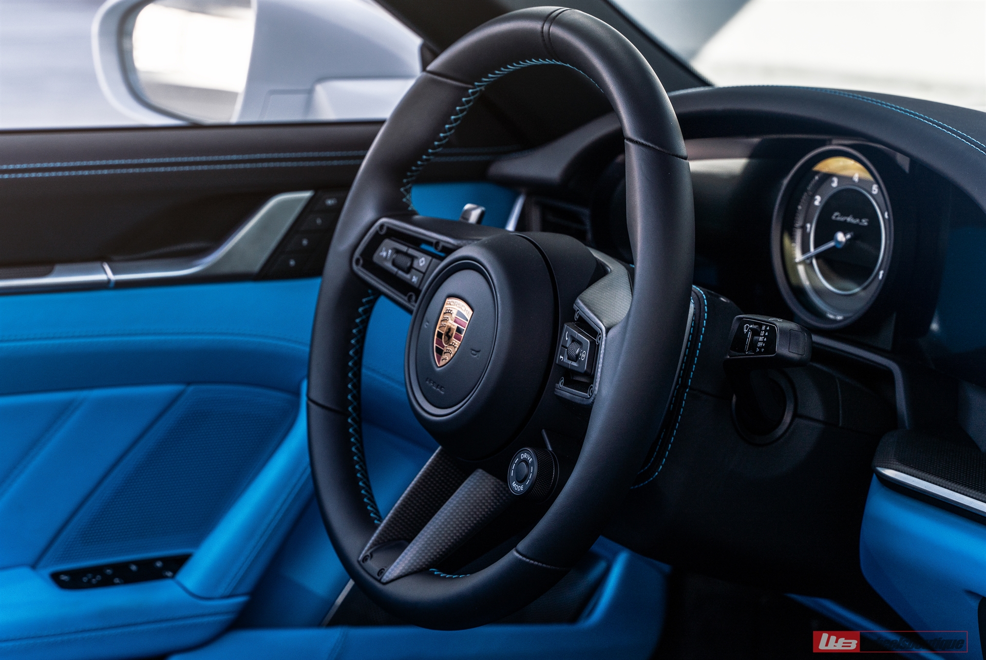 ANRKY AN36-S | Porsche 992 Turbo S Cabriolet