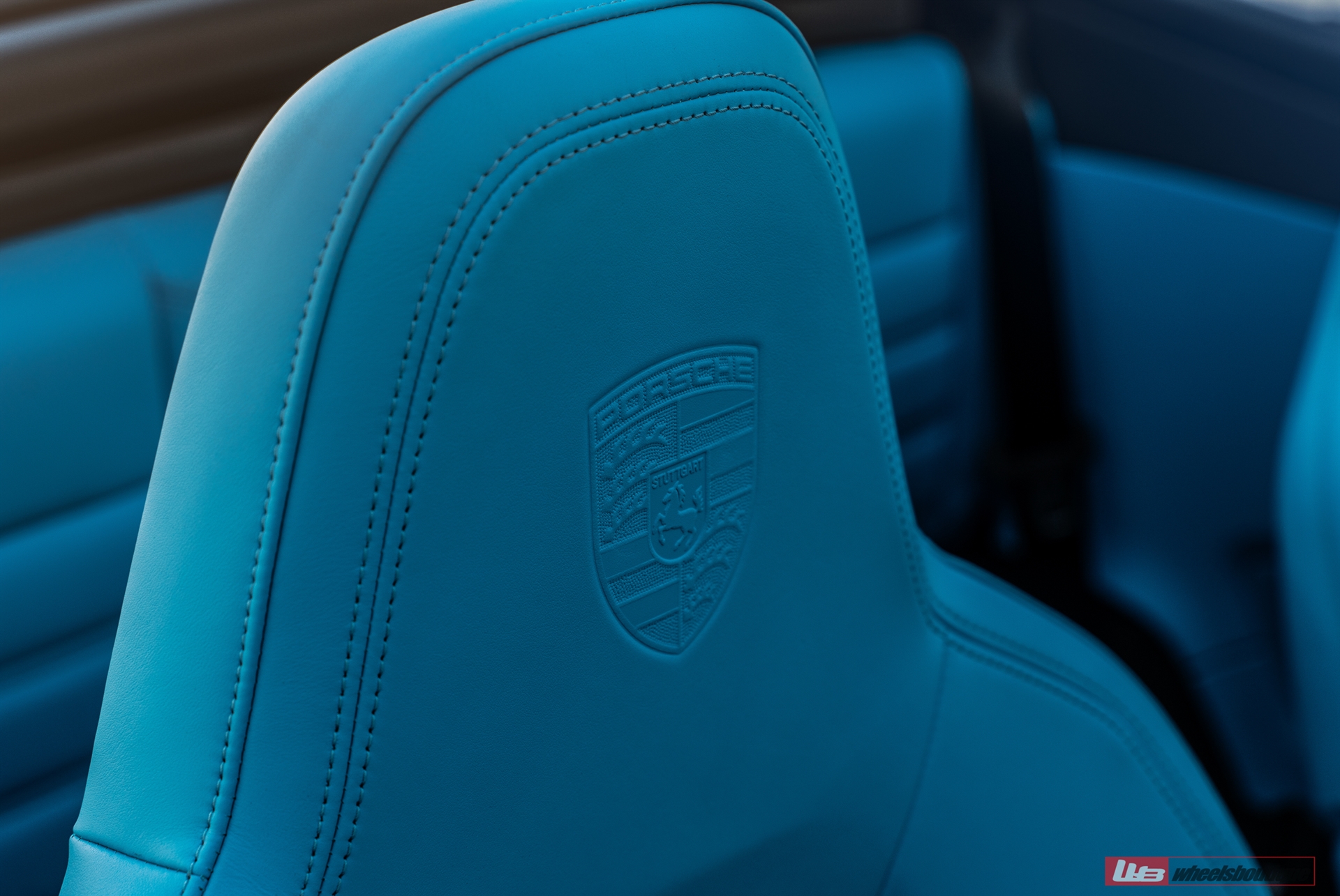 ANRKY AN36-S | Porsche 992 Turbo S Cabriolet