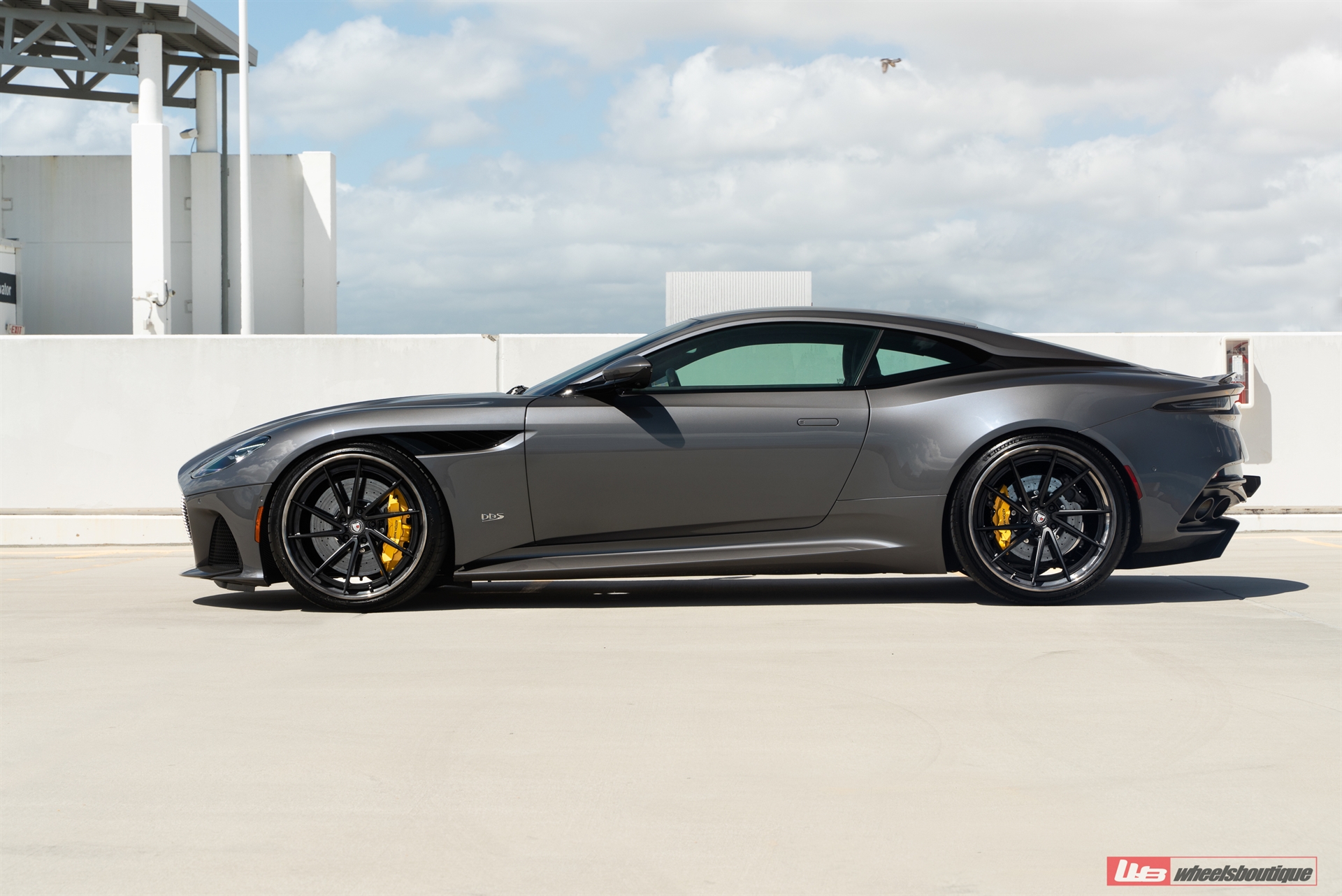 ANRKY AN33 | Aston Martin DBS Superleggera