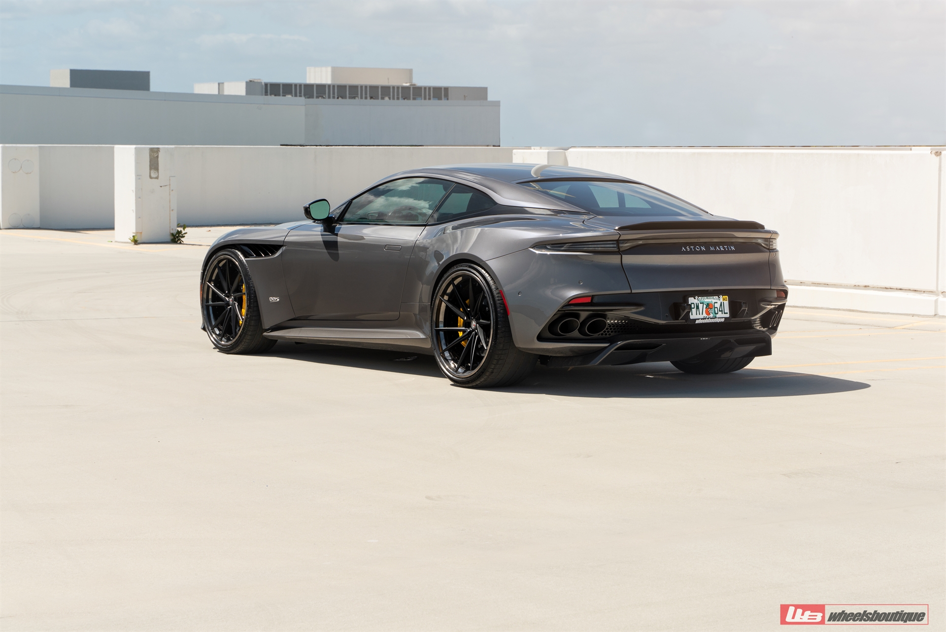 ANRKY AN33 | Aston Martin DBS Superleggera