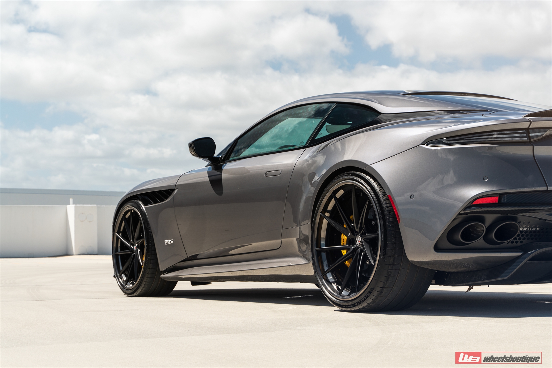 ANRKY AN33 | Aston Martin DBS Superleggera