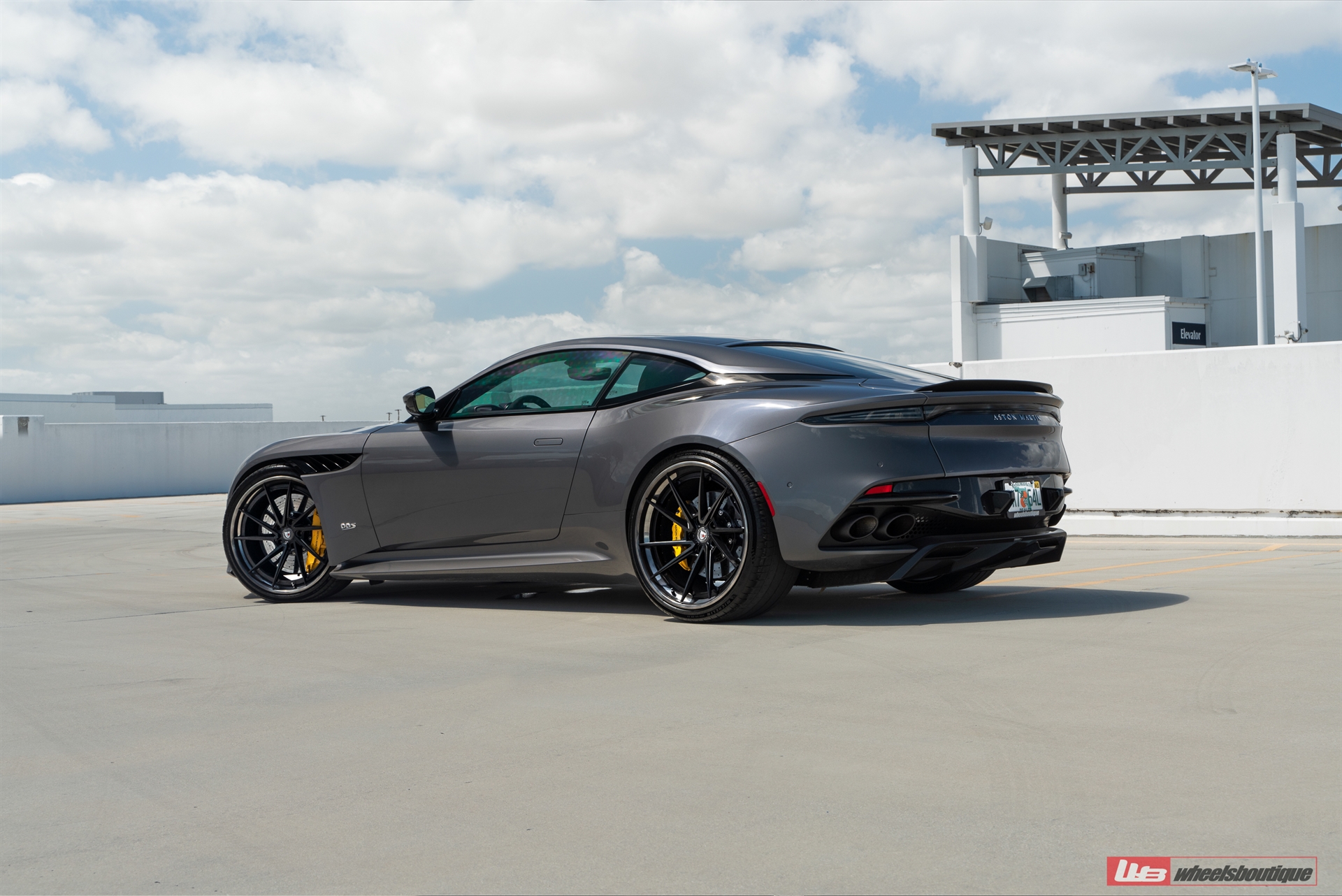 ANRKY AN33 | Aston Martin DBS Superleggera