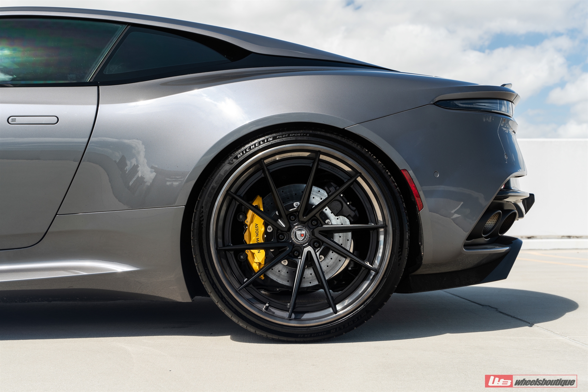 ANRKY AN33 | Aston Martin DBS Superleggera