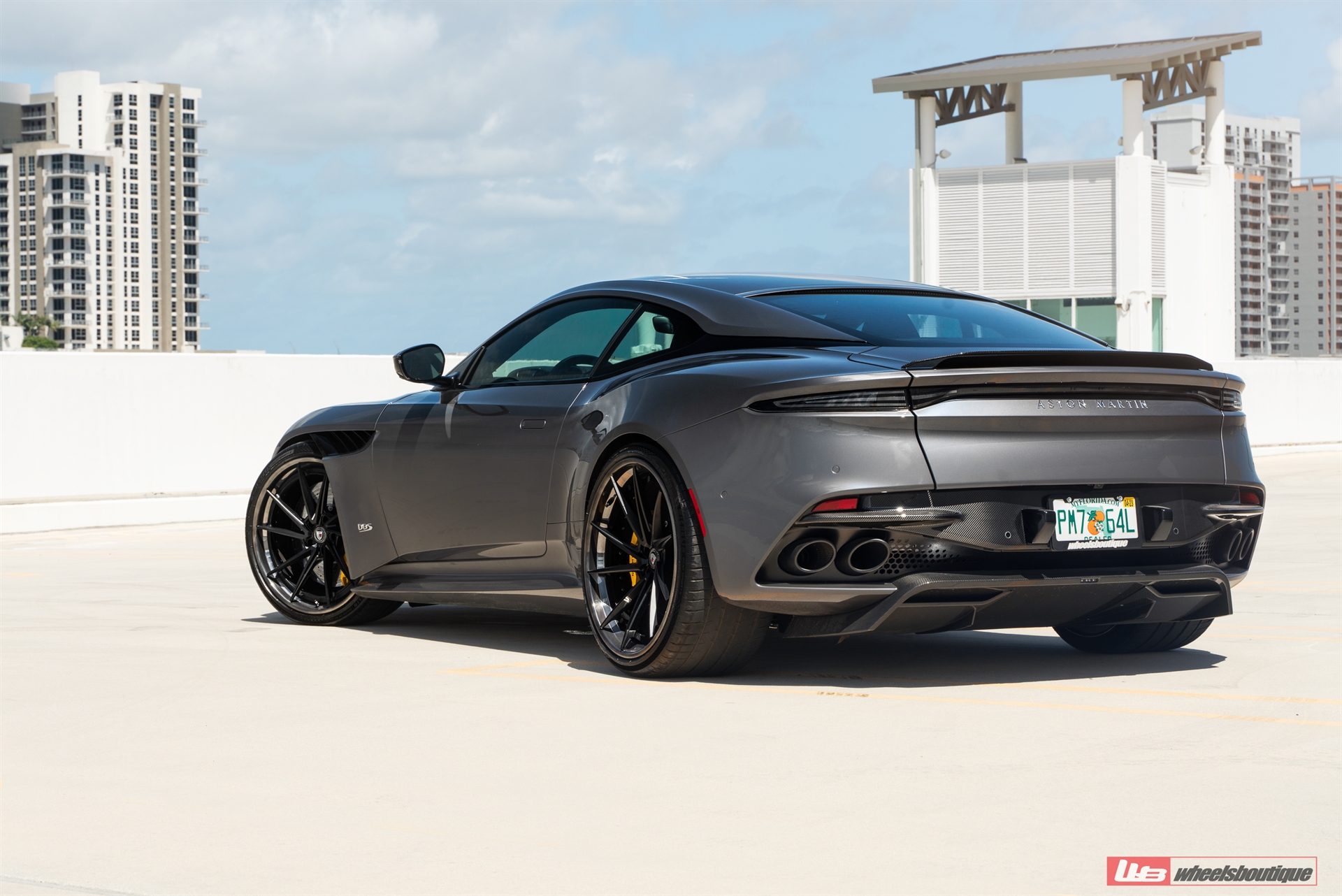 ANRKY AN33 | Aston Martin DBS Superleggera