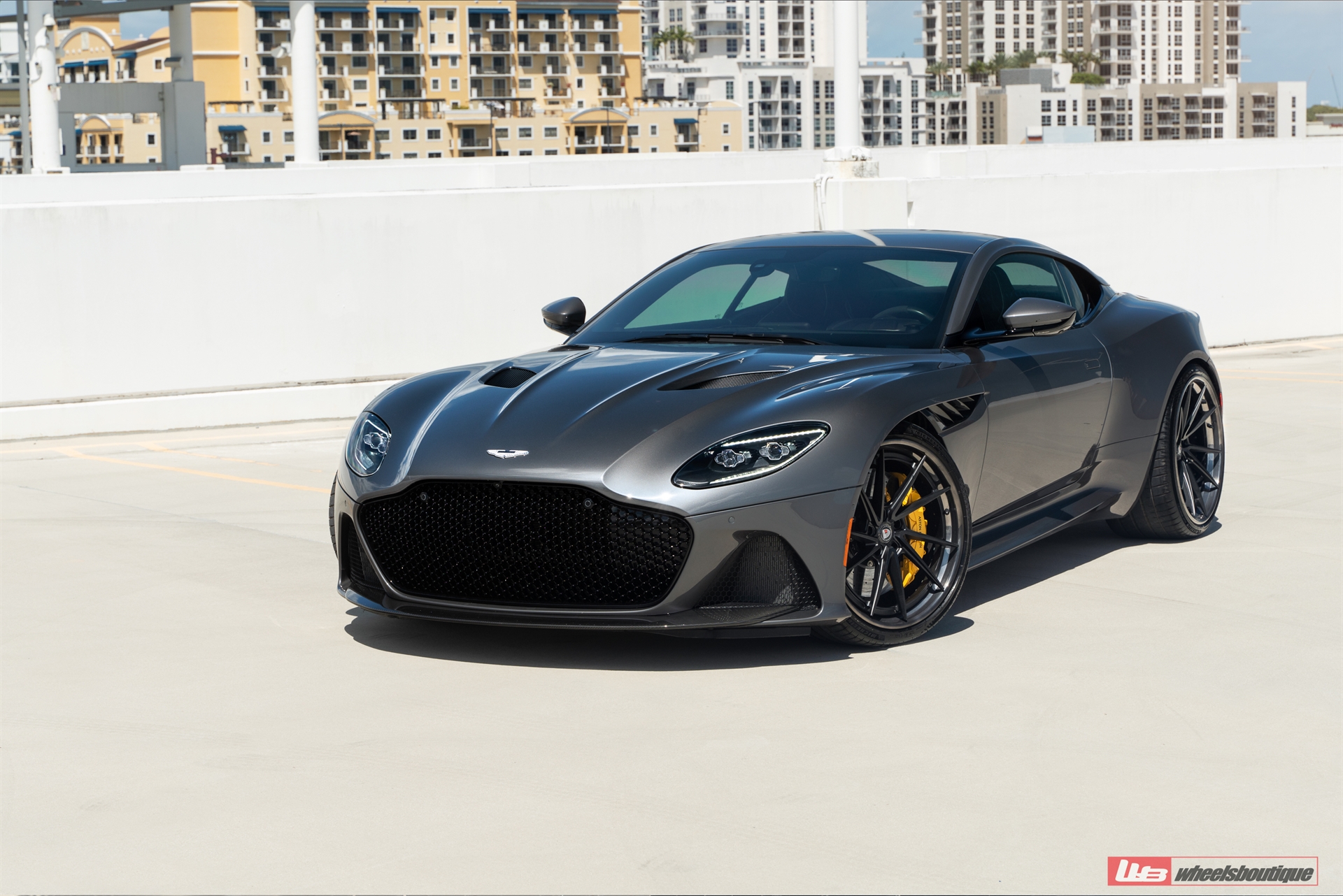 ANRKY AN33 | Aston Martin DBS Superleggera