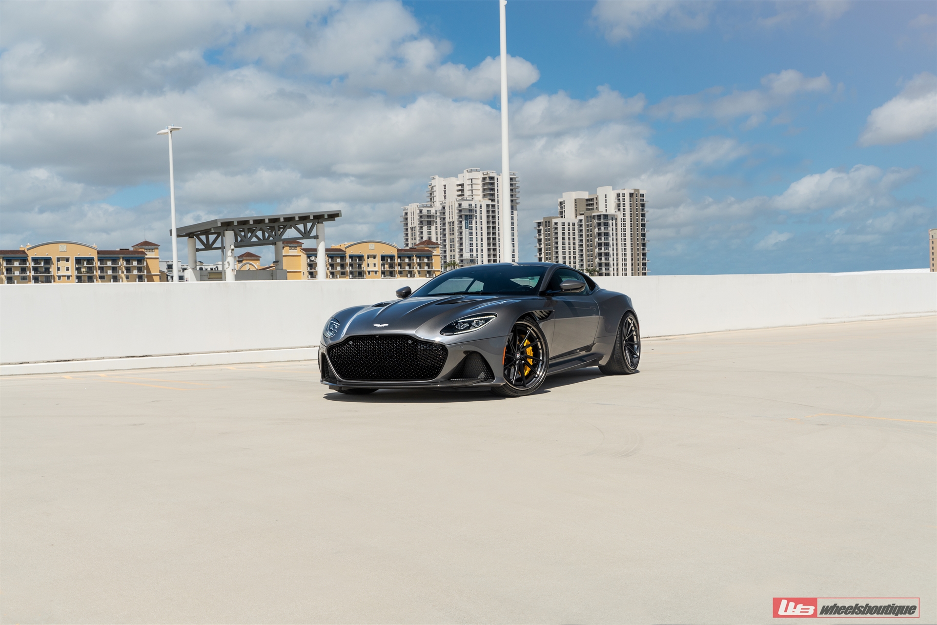 ANRKY AN33 | Aston Martin DBS Superleggera