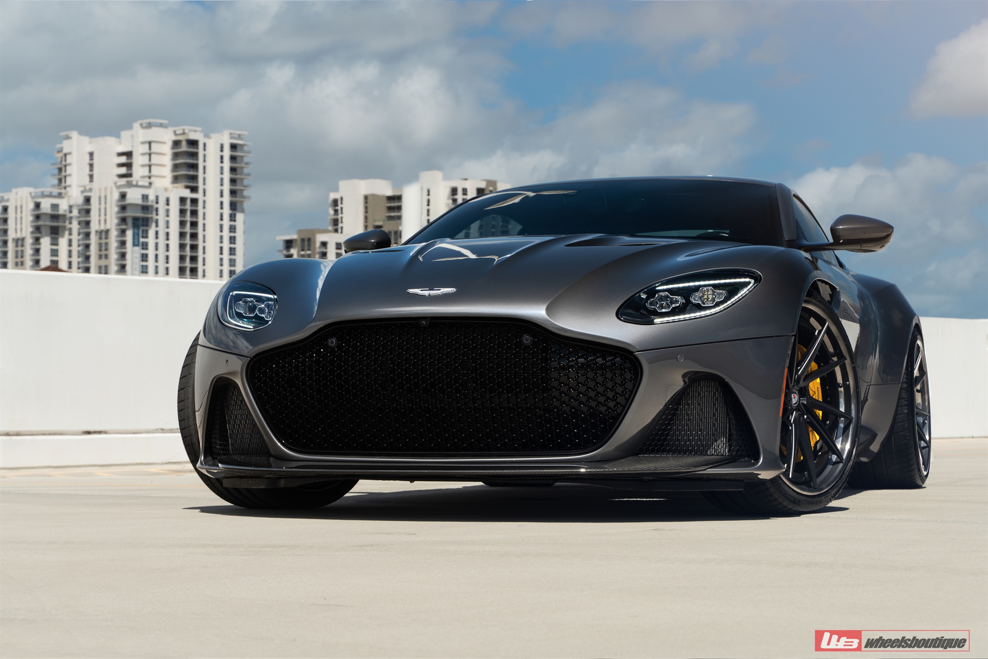 ANRKY AN33 | Aston Martin DBS Superleggera