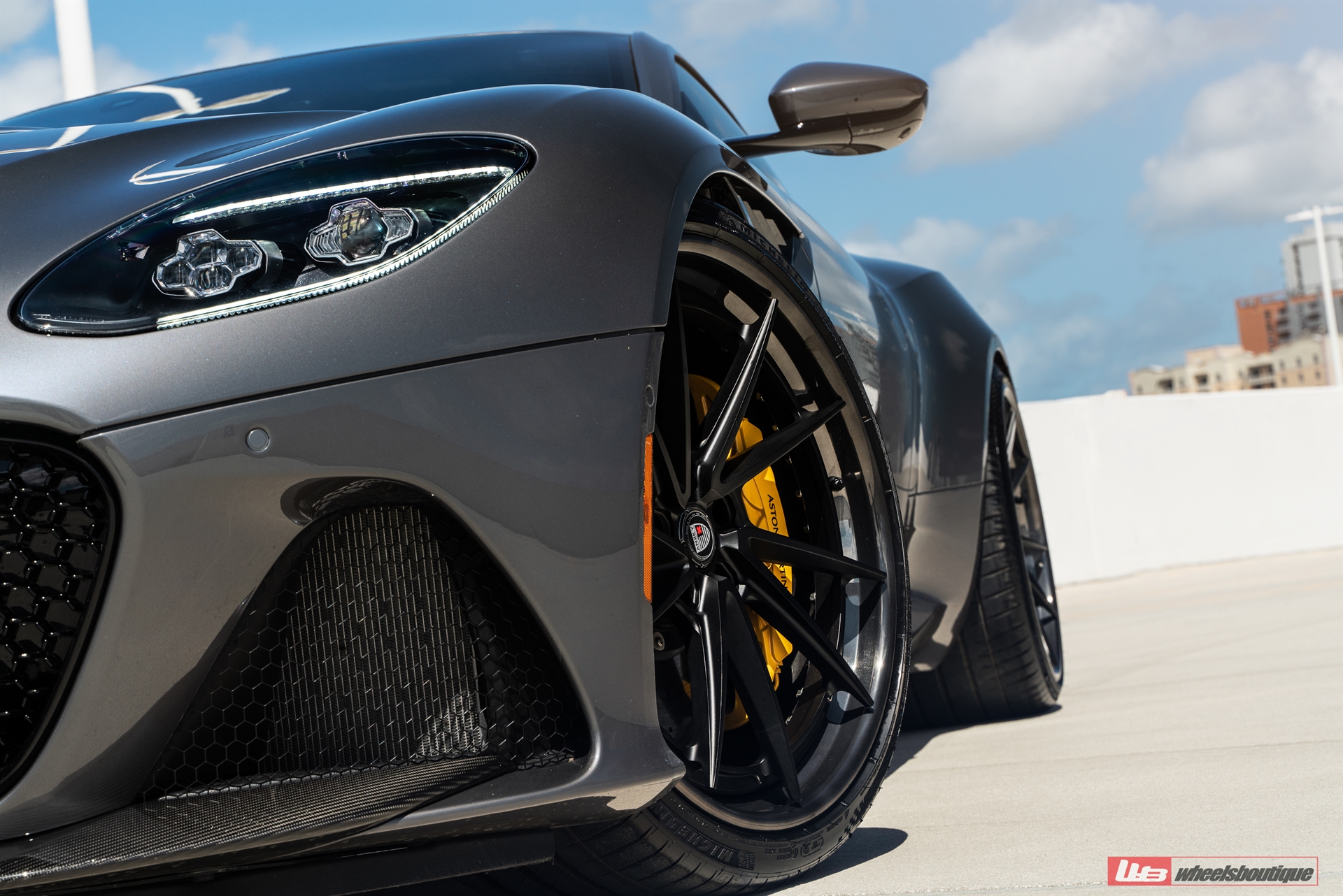 ANRKY AN33 | Aston Martin DBS Superleggera