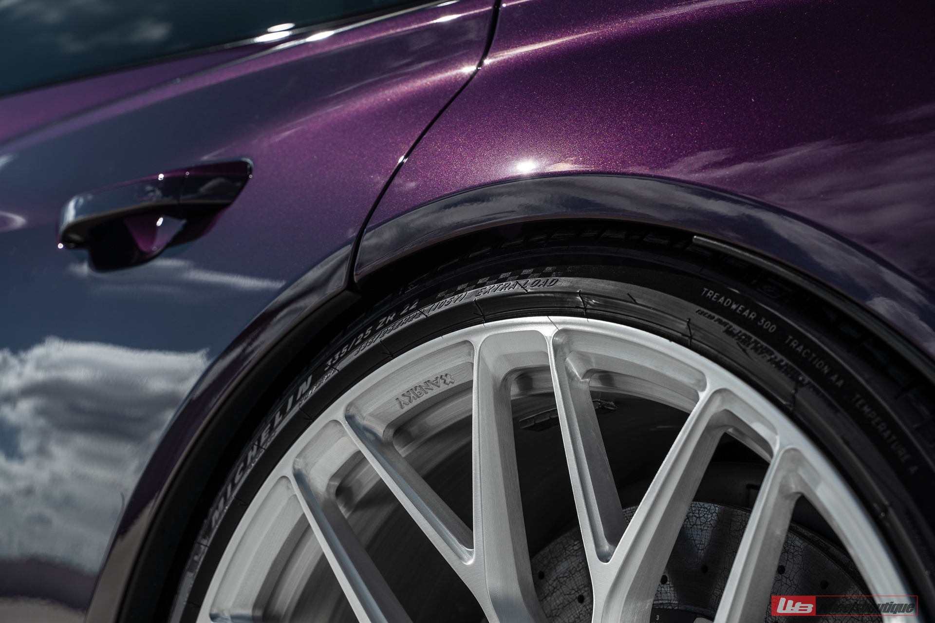 ANRKY AN10 | Audi RS e-tron GT