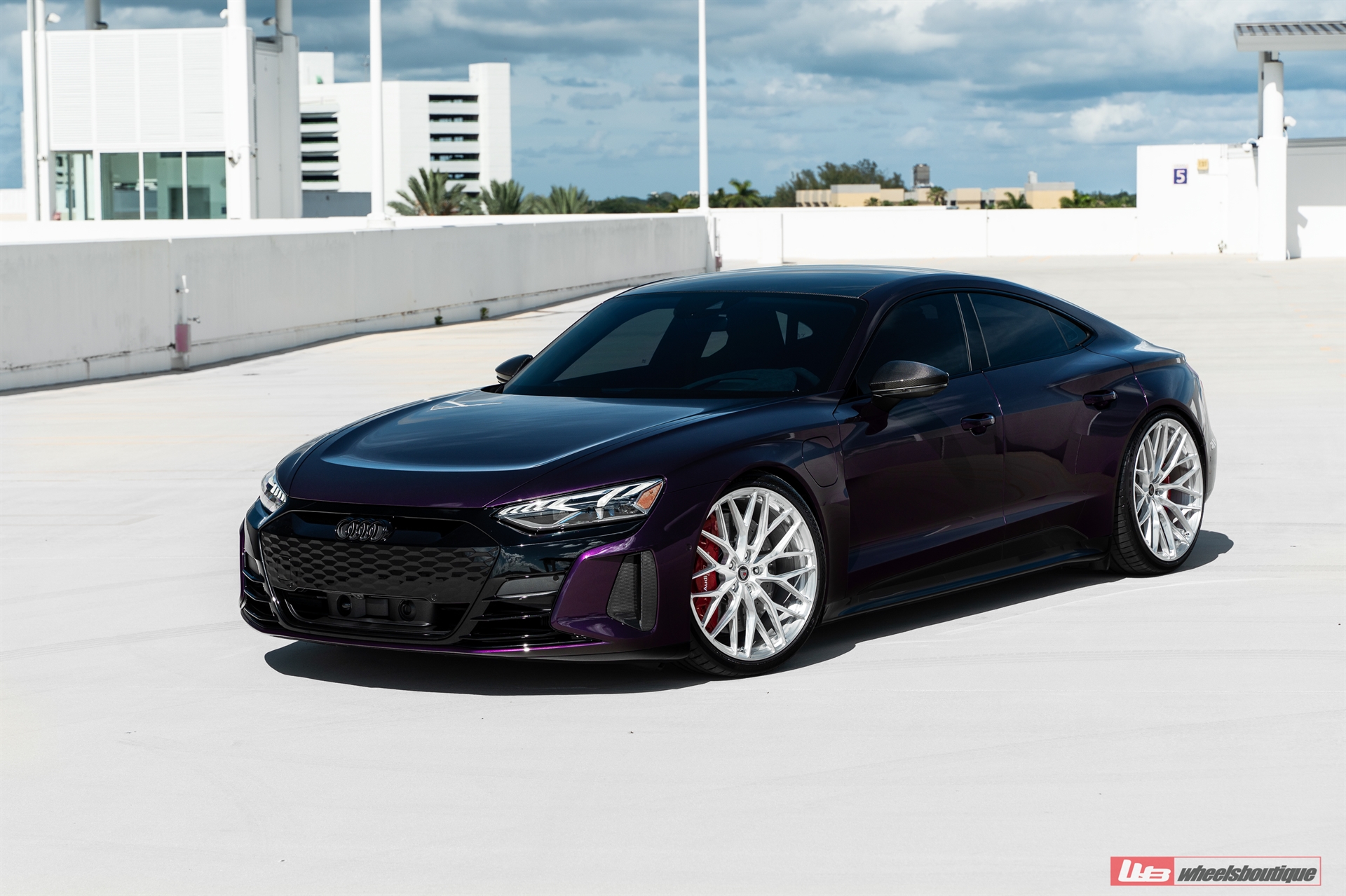 ANRKY AN10 | Audi RS e-tron GT