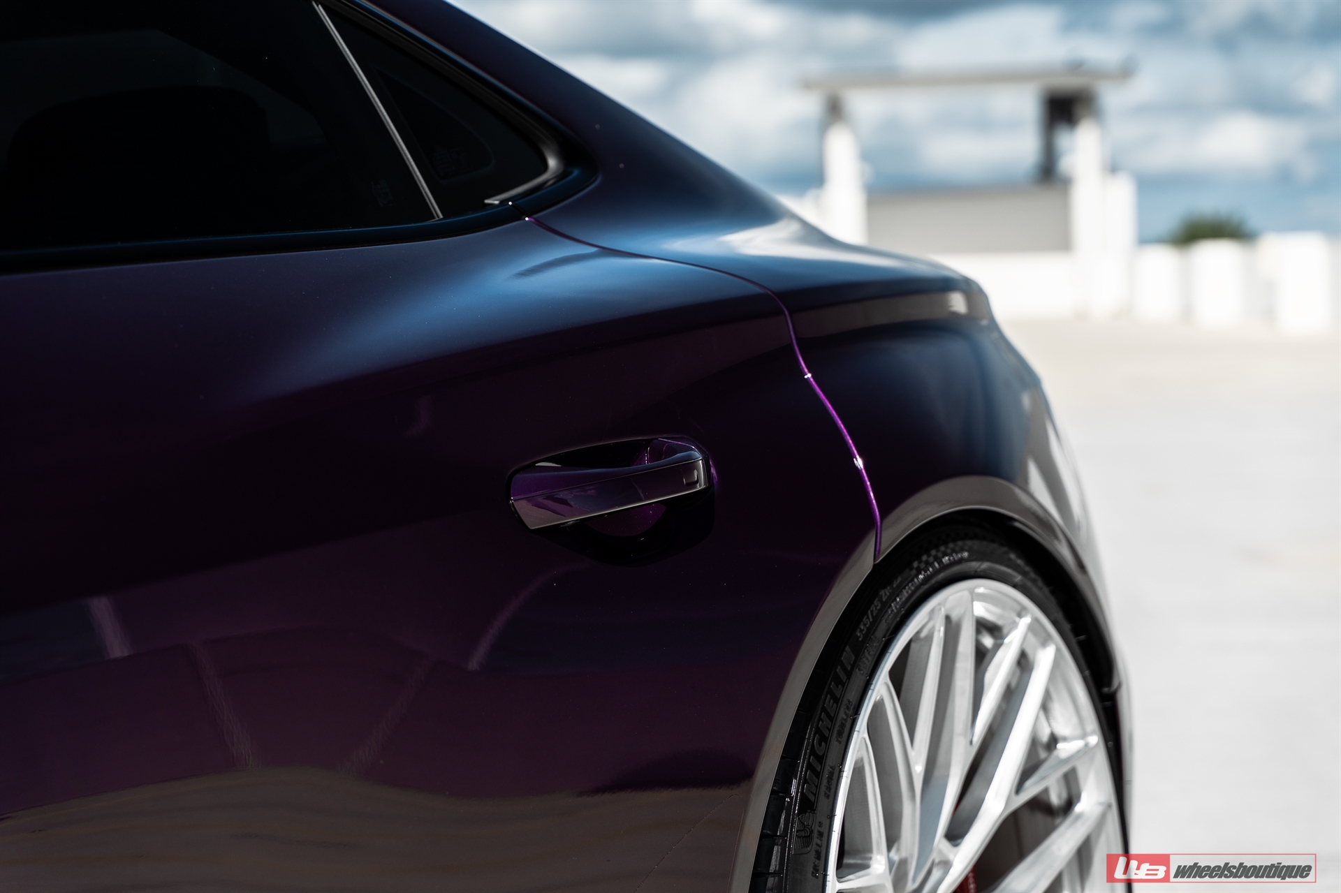 ANRKY AN10 | Audi RS e-tron GT