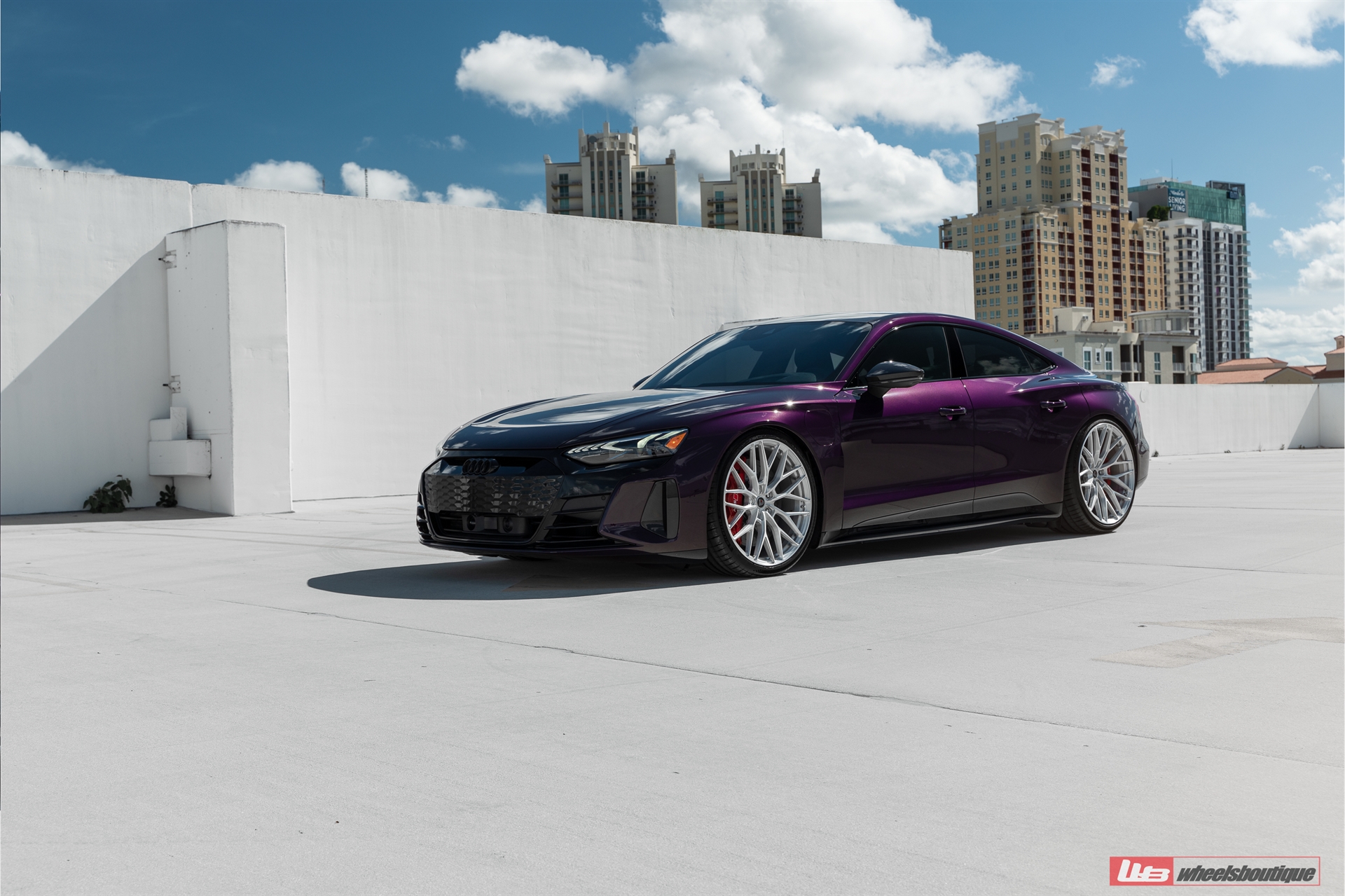 ANRKY AN10 | Audi RS e-tron GT