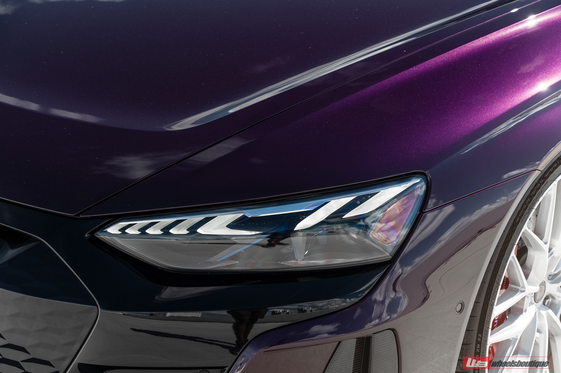 ANRKY AN10 | Audi RS e-tron GT