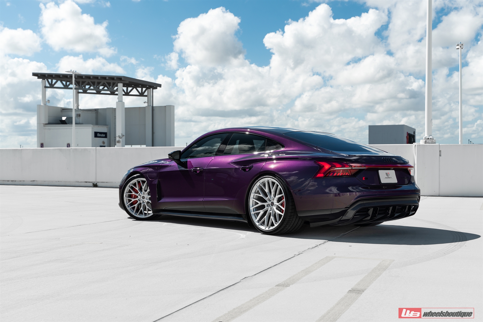 ANRKY AN10 | Audi RS e-tron GT