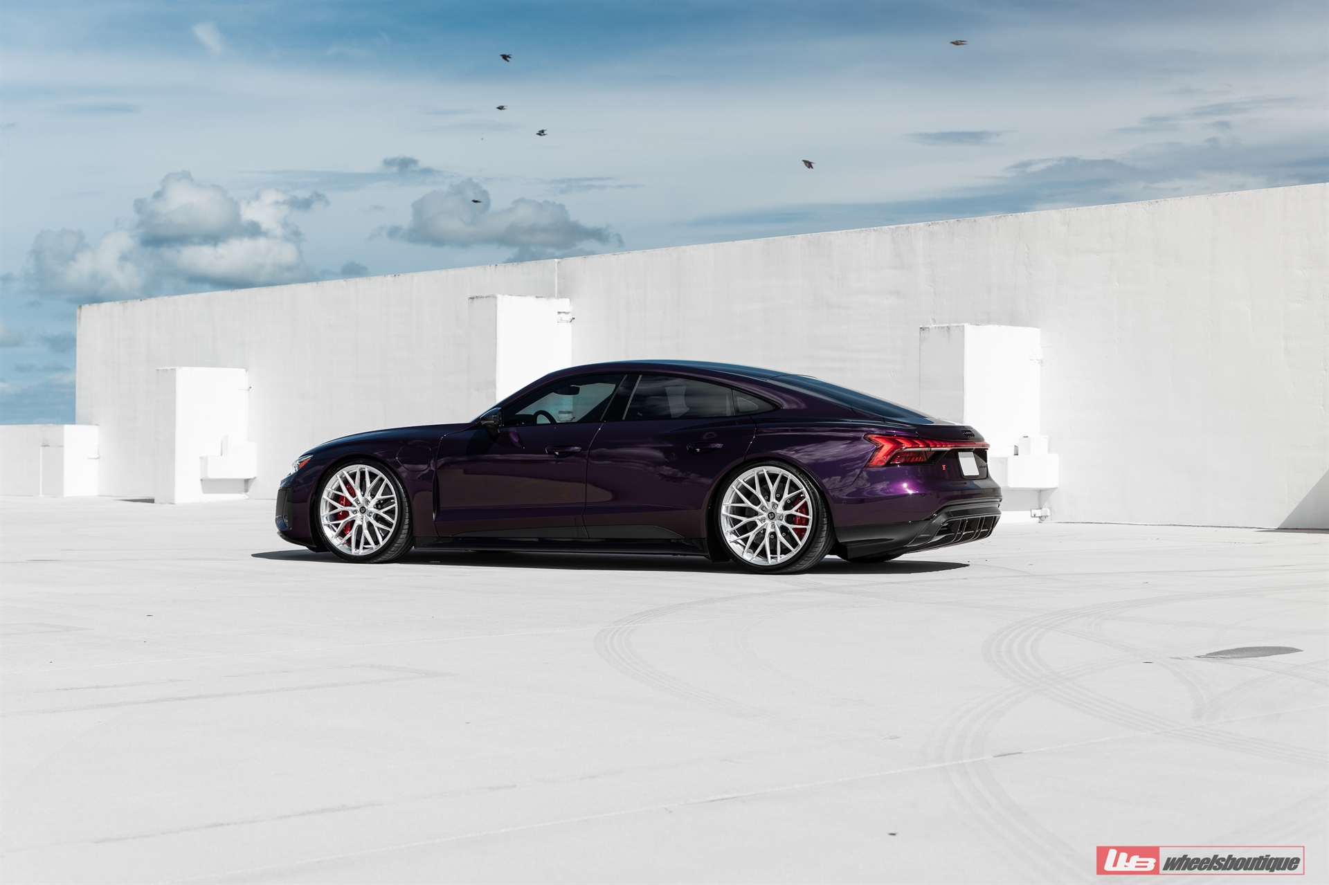 ANRKY AN10 | Audi RS e-tron GT