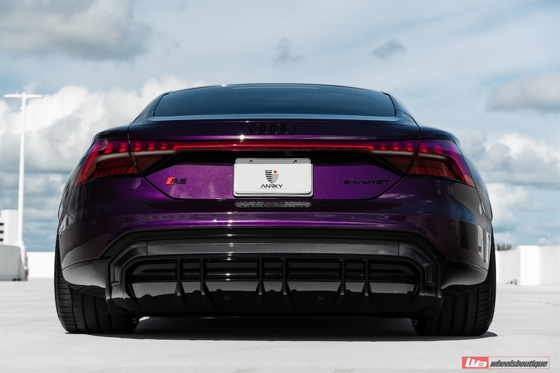 ANRKY AN10 | Audi RS e-tron GT