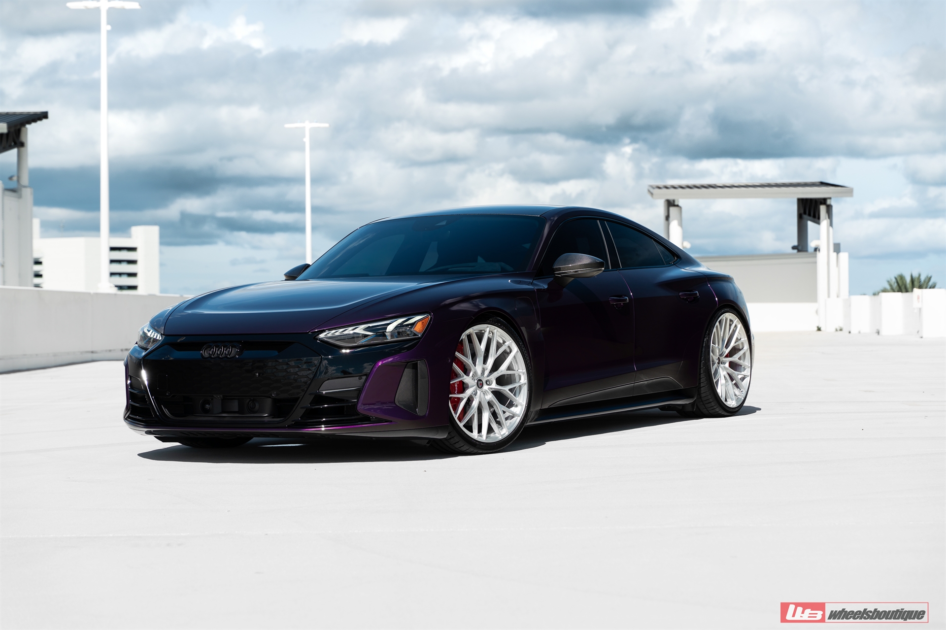 ANRKY AN10 | Audi RS e-tron GT