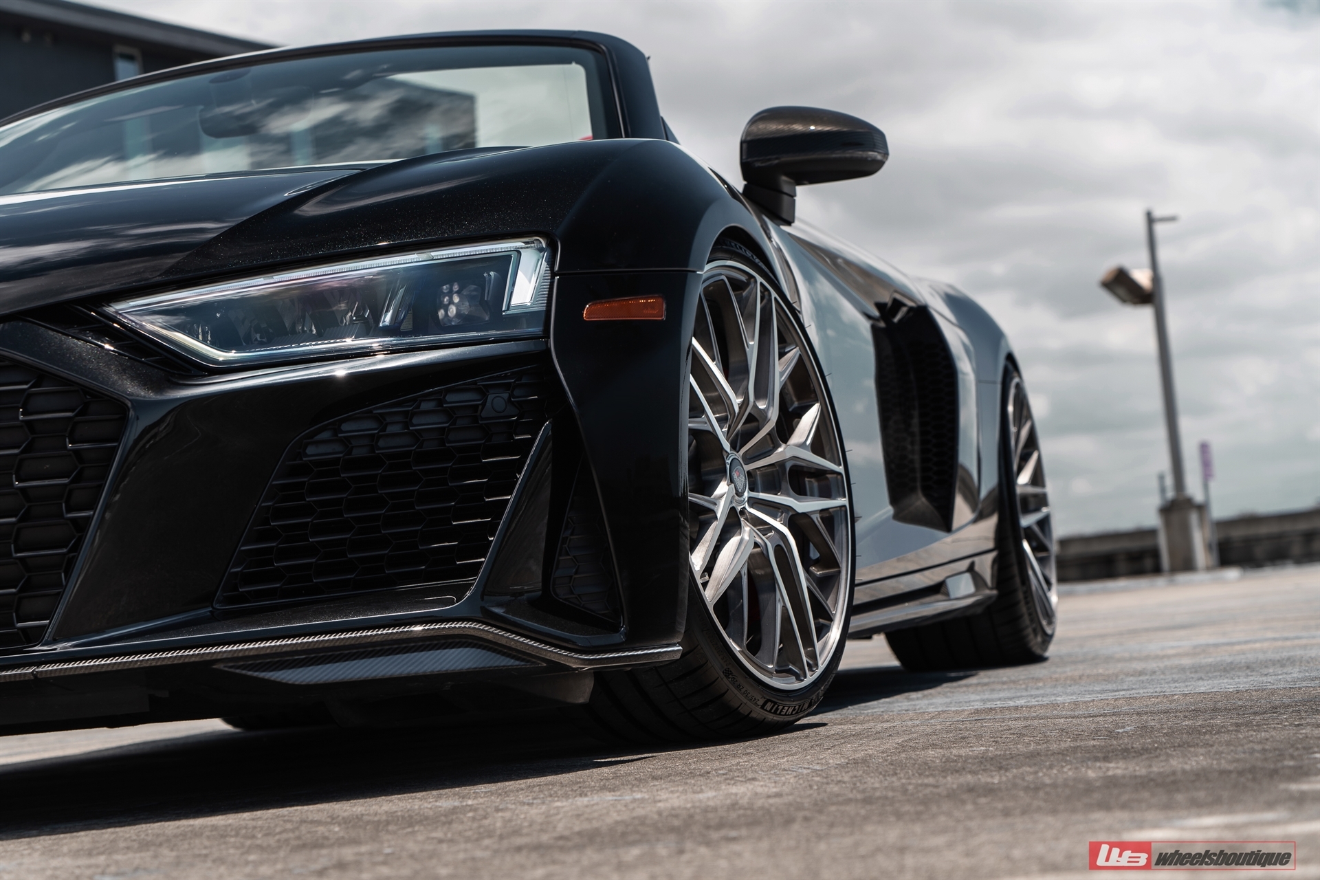 ANRKY RS2.1 | Audi MK2 R8 Spyder