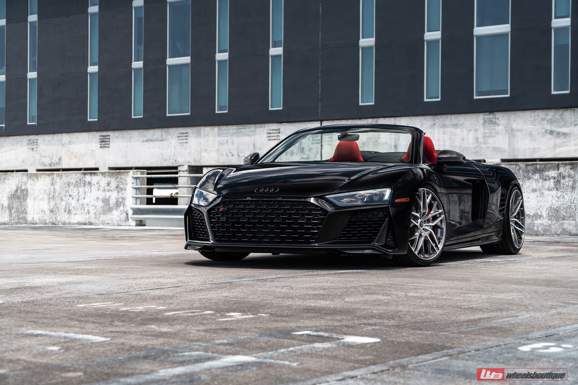 ANRKY RS2.1 | Audi MK2 R8 Spyder