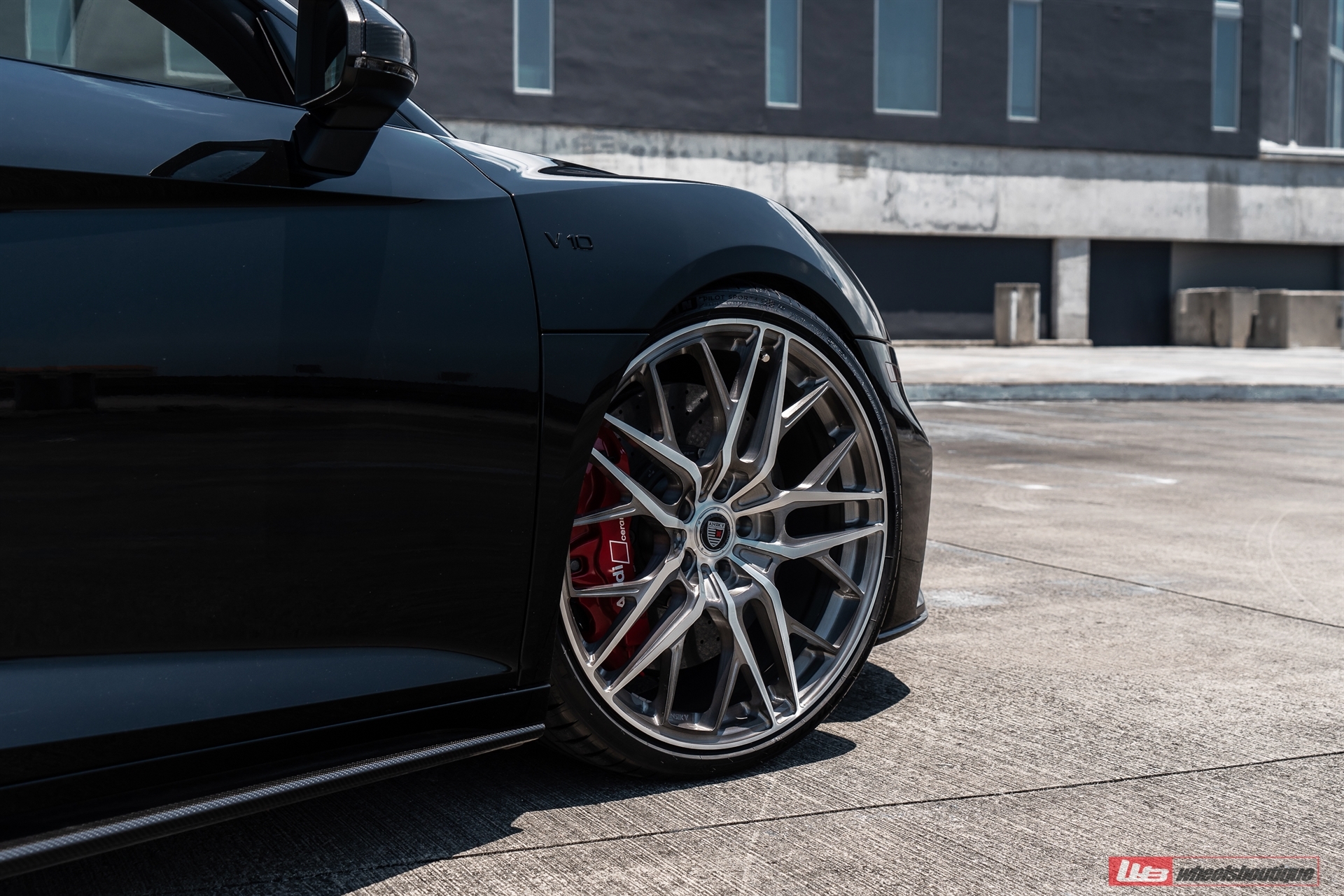 ANRKY RS2.1 | Audi MK2 R8 Spyder