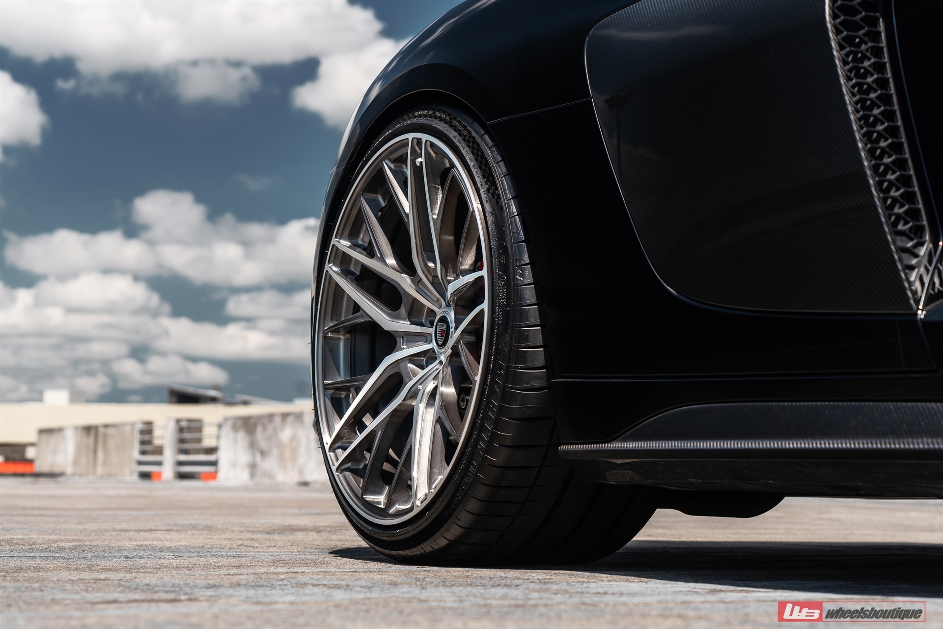 ANRKY RS2.1 | Audi MK2 R8 Spyder