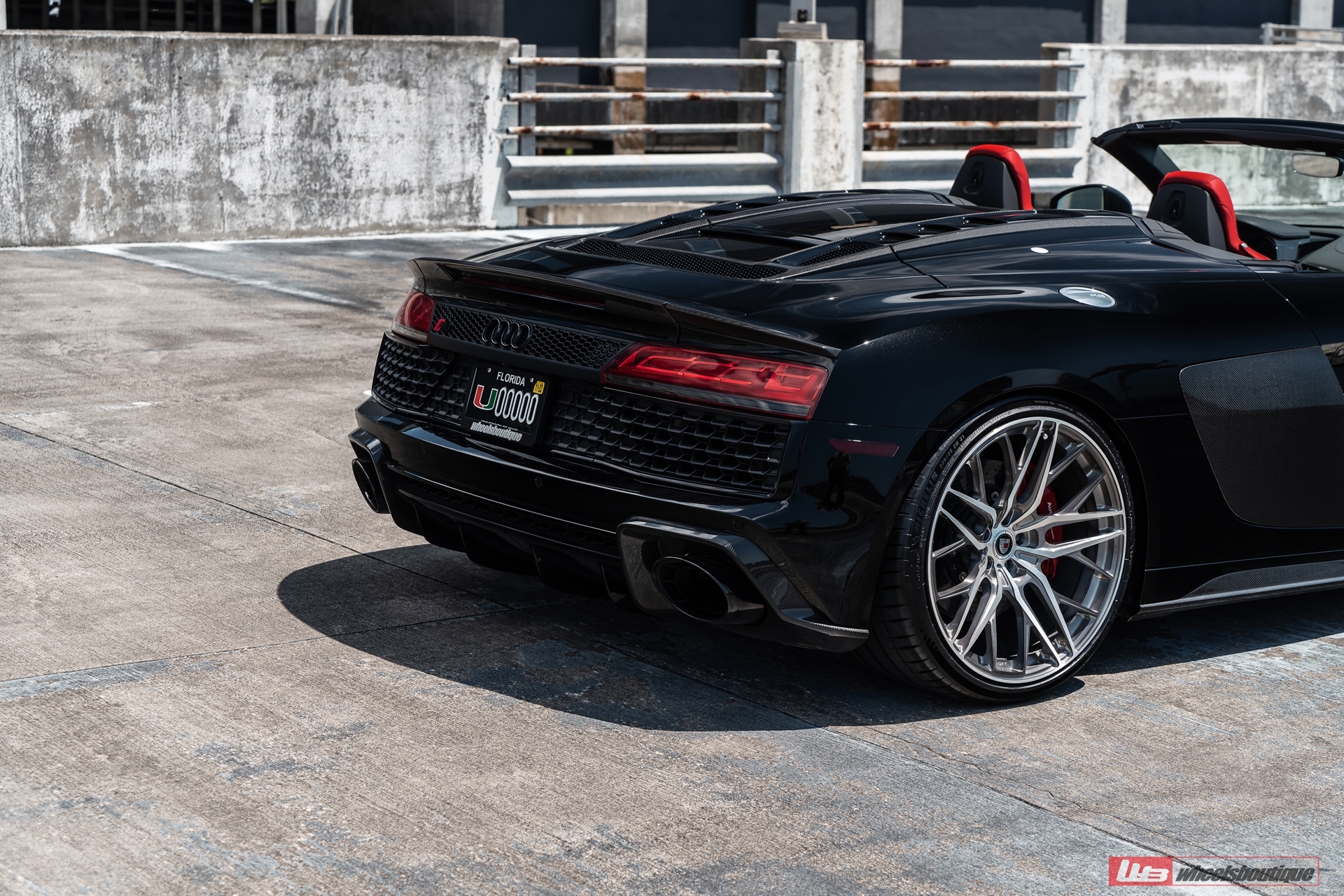 ANRKY RS2.1 | Audi MK2 R8 Spyder
