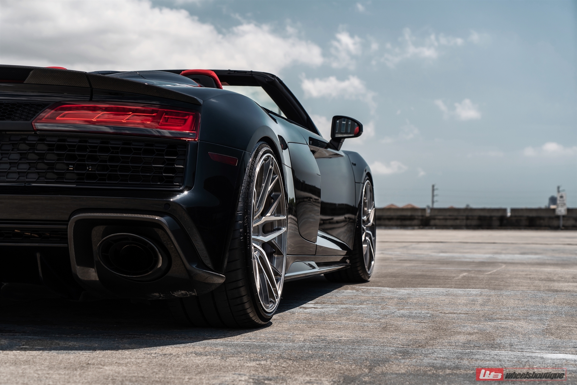 ANRKY RS2.1 | Audi MK2 R8 Spyder