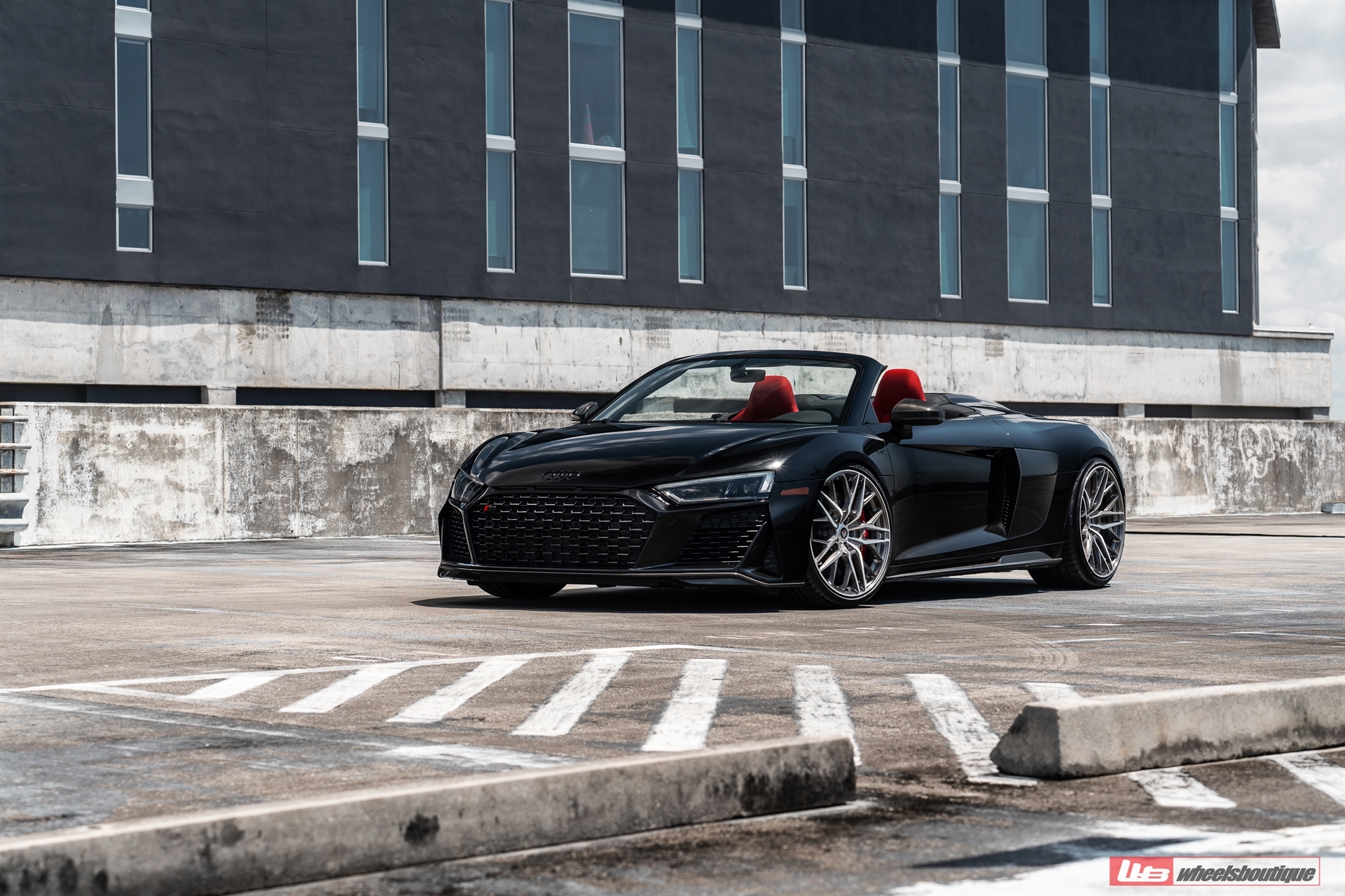 ANRKY RS2.1 | Audi MK2 R8 Spyder