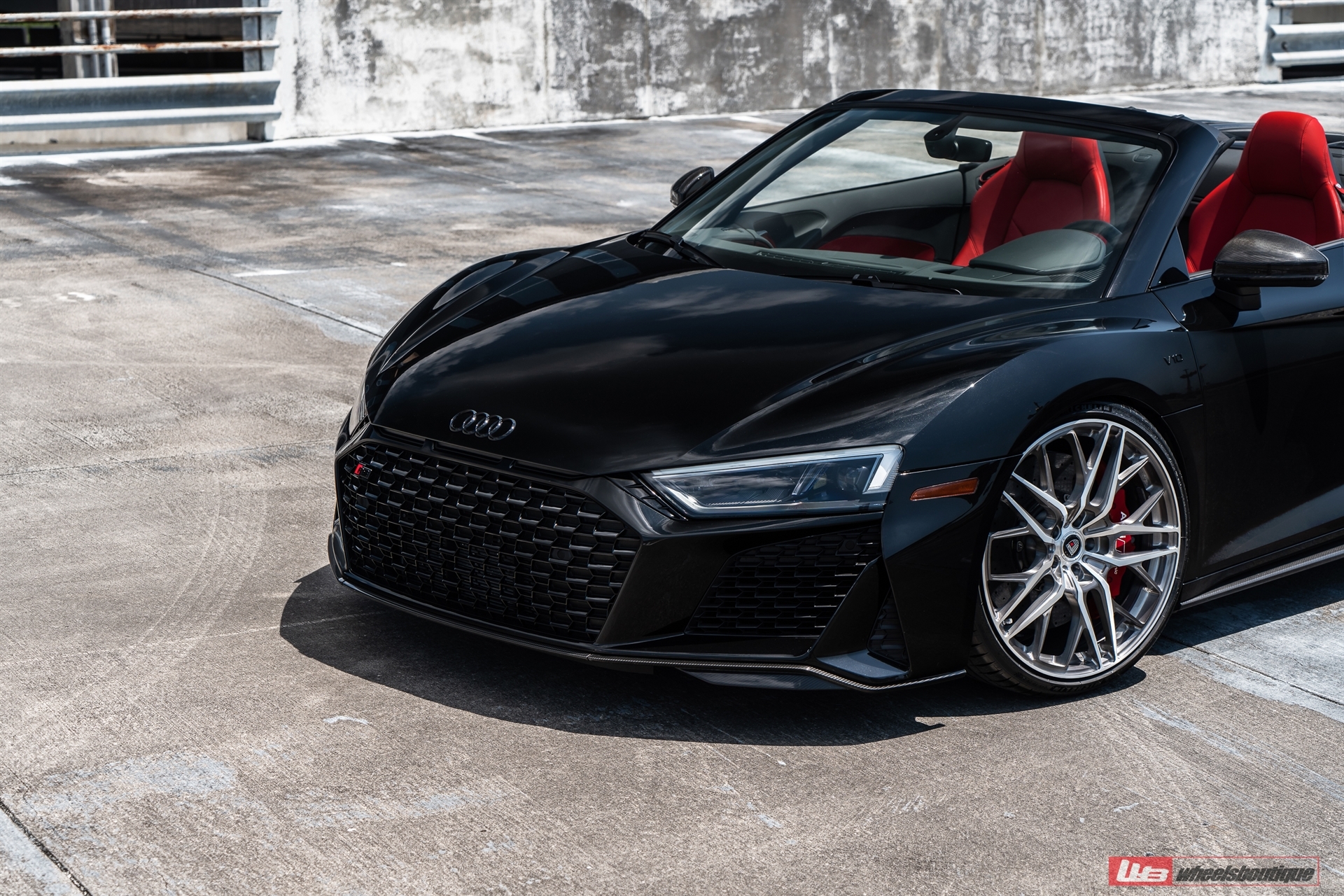ANRKY RS2.1 | Audi MK2 R8 Spyder