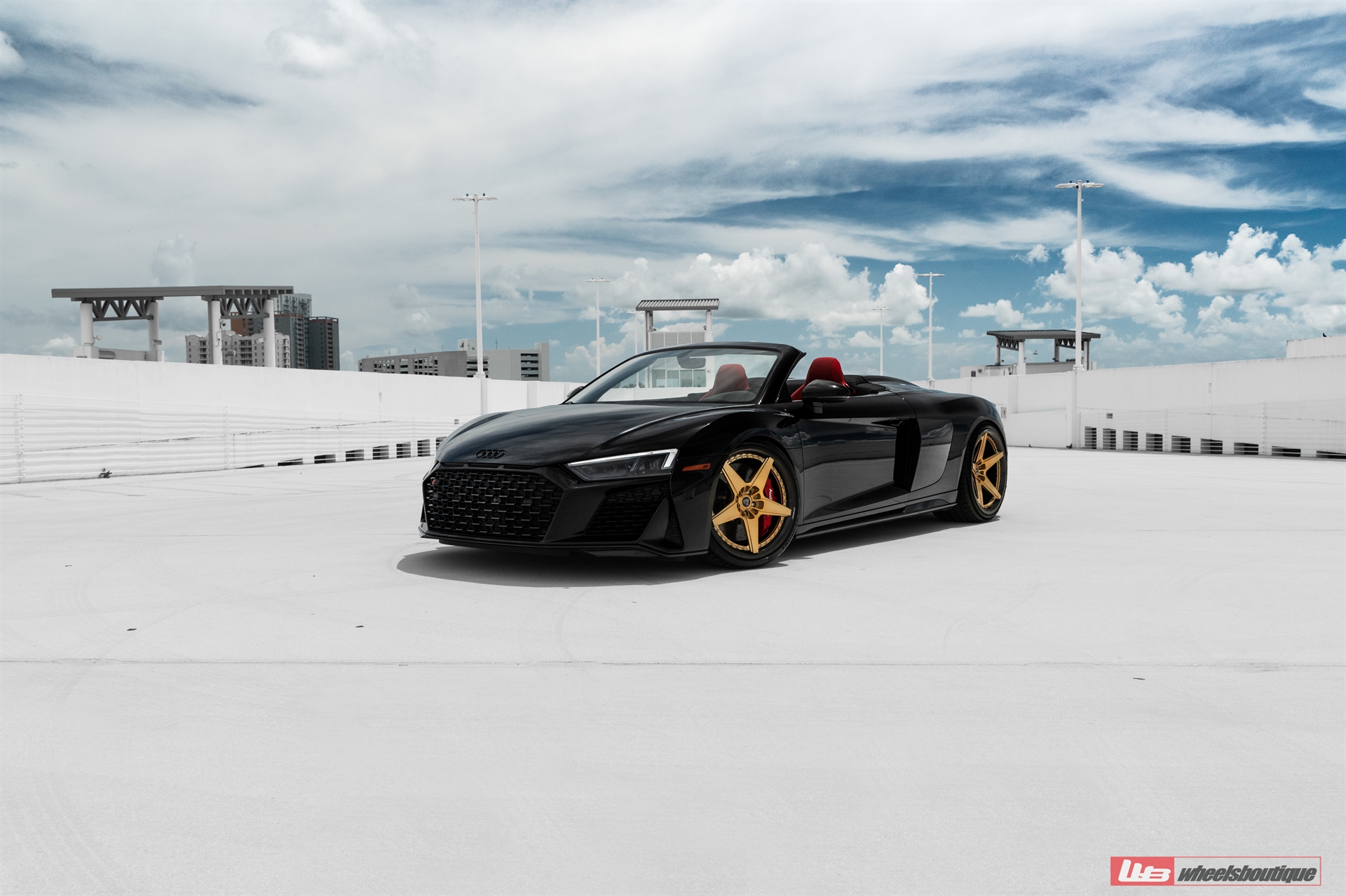 ANRKY RS5.3C | Audi MK2 R8 Spyder