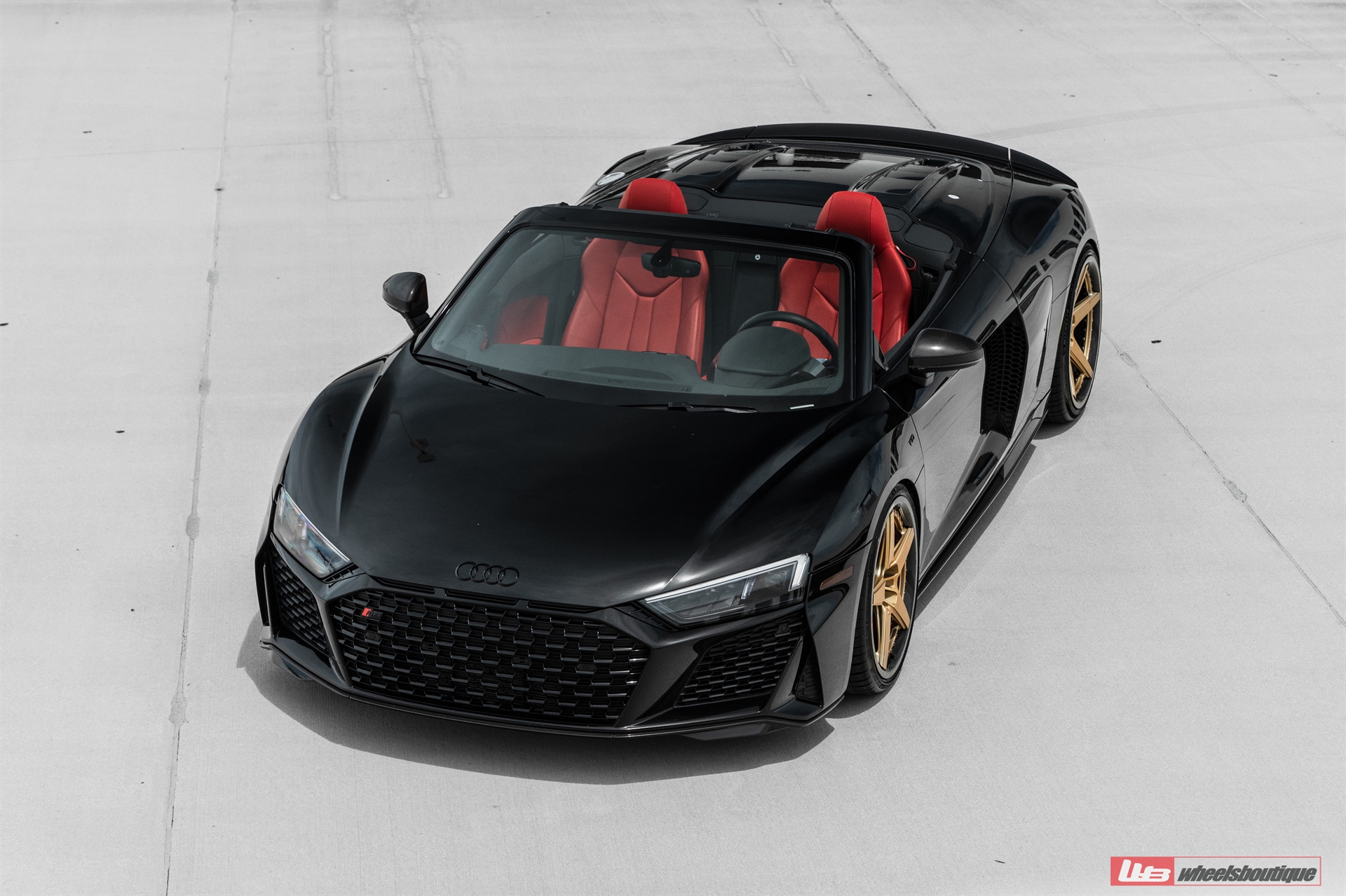 ANRKY RS5.3C | Audi MK2 R8 Spyder