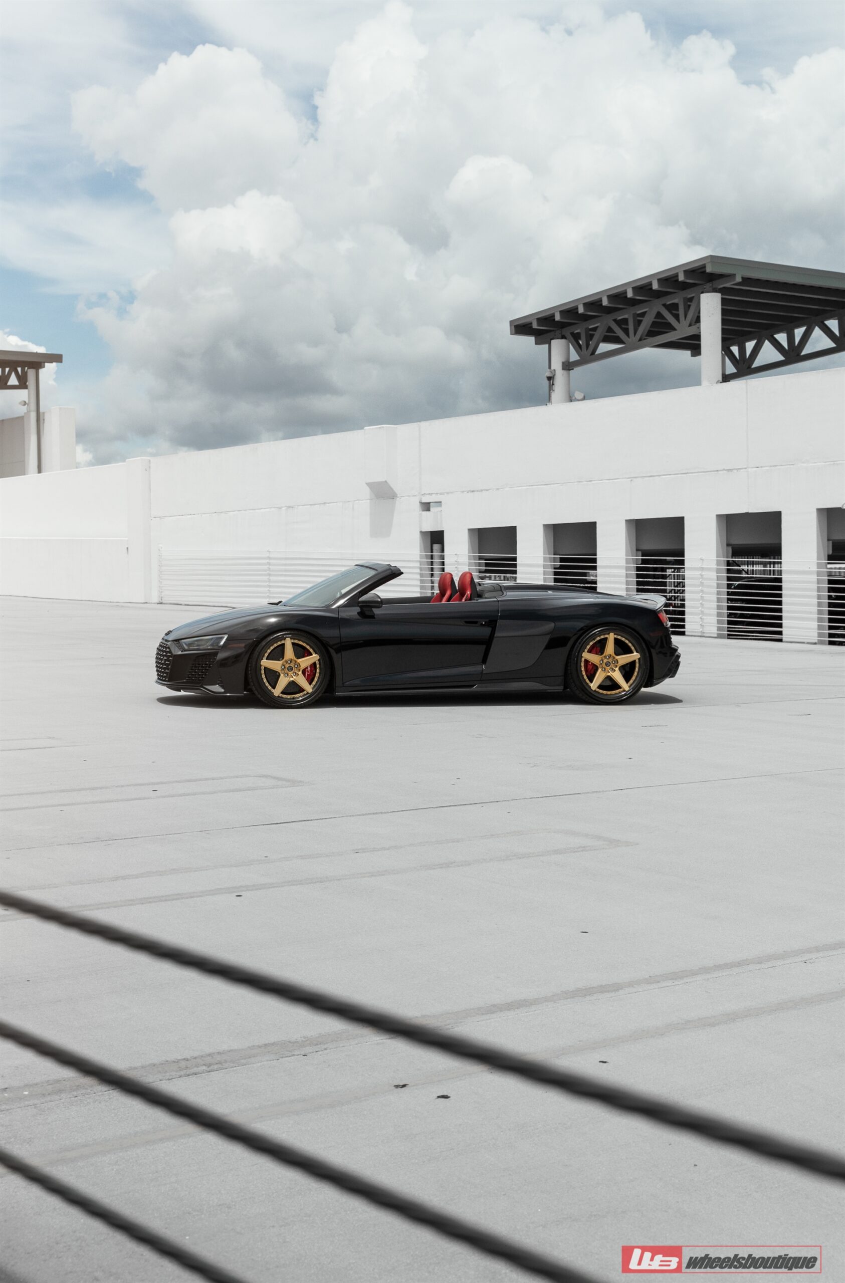 ANRKY RS5.3C | Audi MK2 R8 Spyder