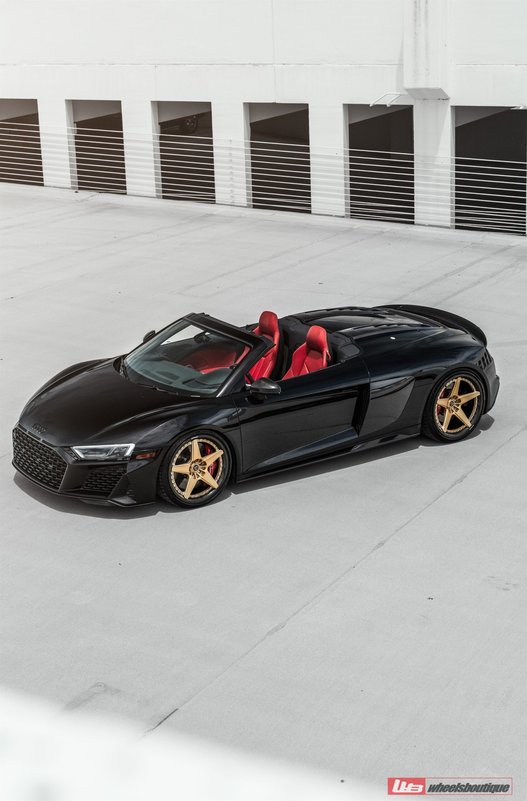 ANRKY RS5.3C | Audi MK2 R8 Spyder