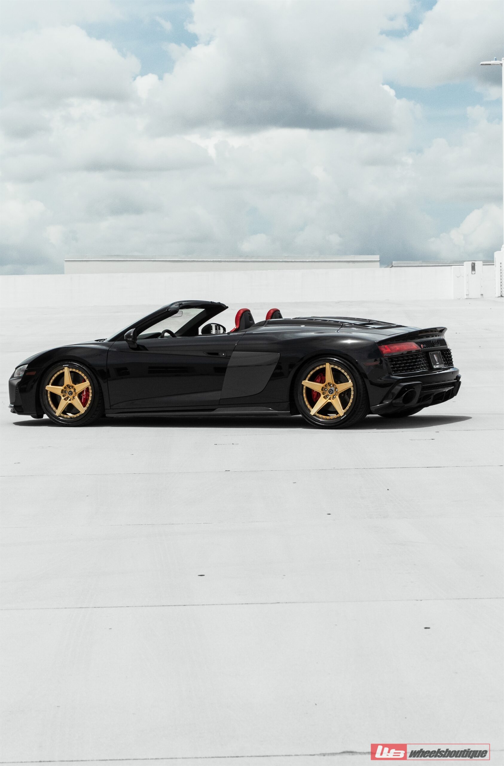 ANRKY RS5.3C | Audi MK2 R8 Spyder