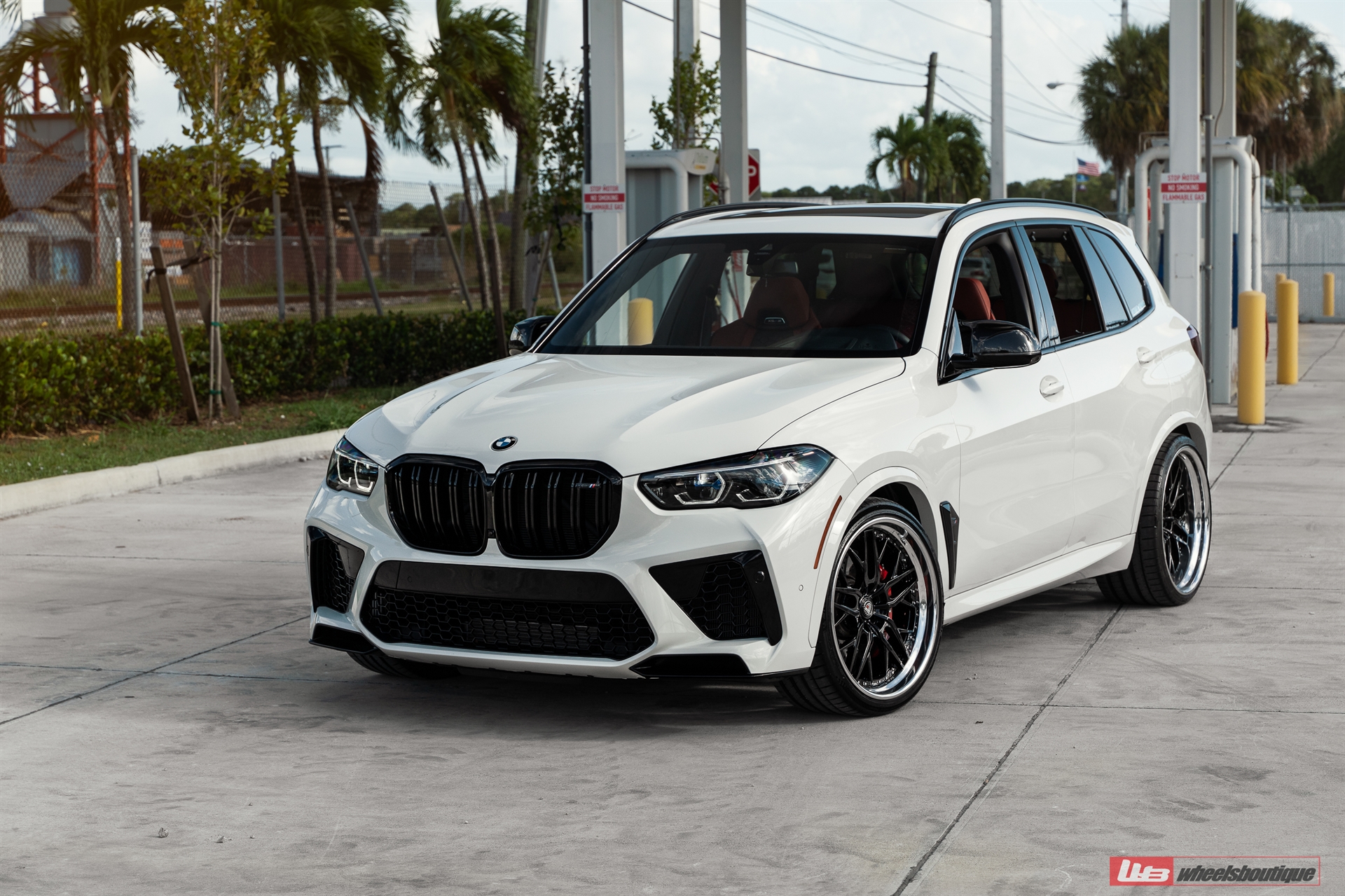ANRKY RS2 | BMW F95 X5M Competition