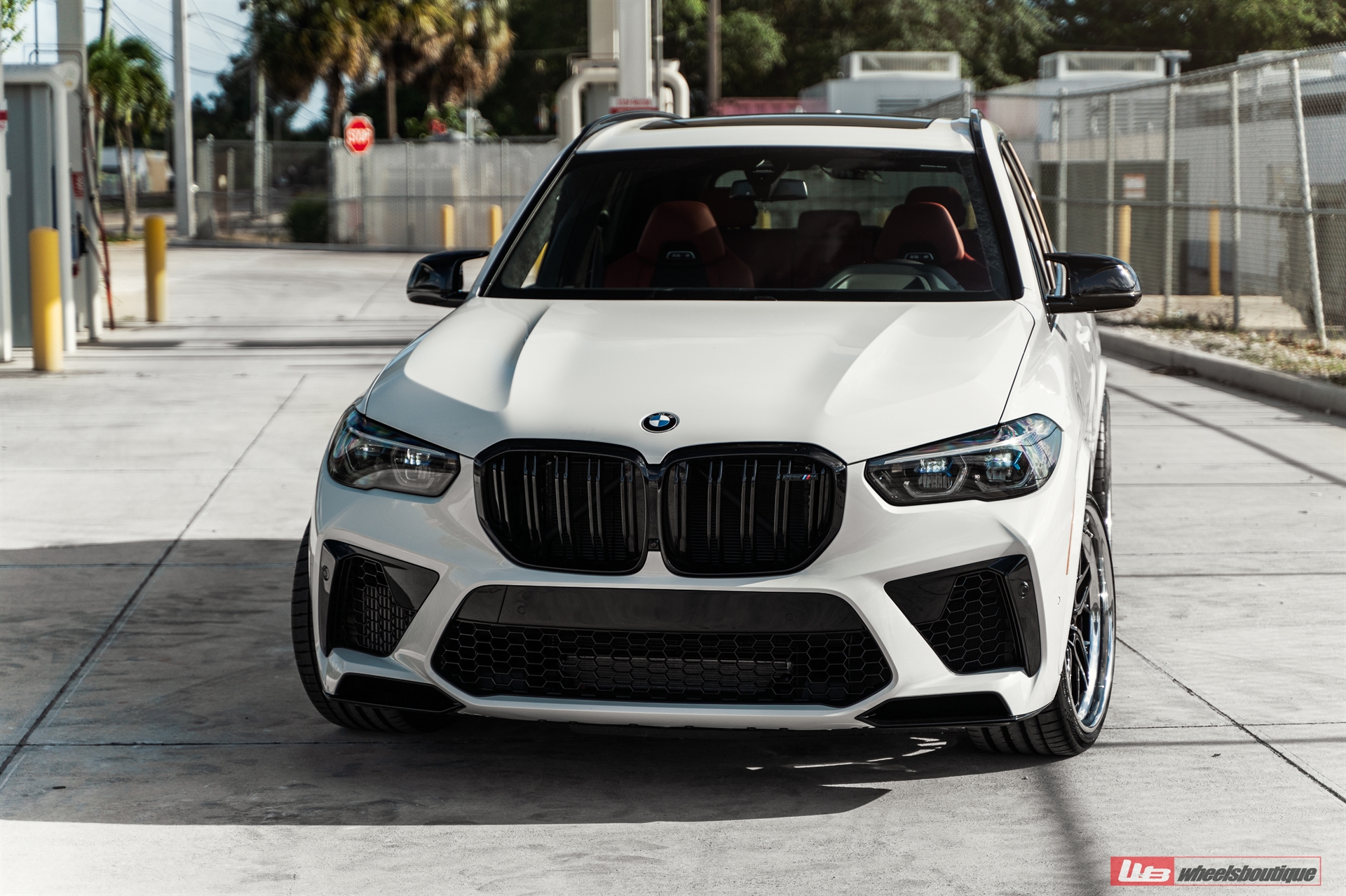 ANRKY RS2 | BMW F95 X5M Competition