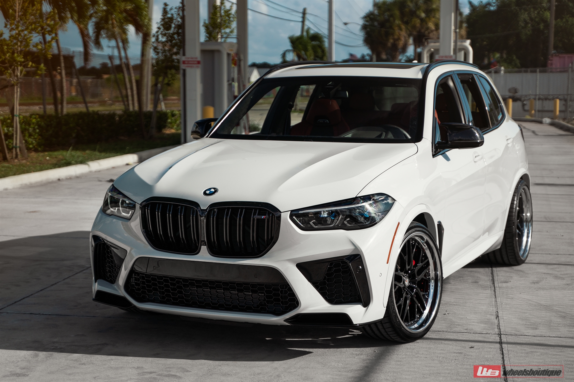 ANRKY RS2 | BMW F95 X5M Competition