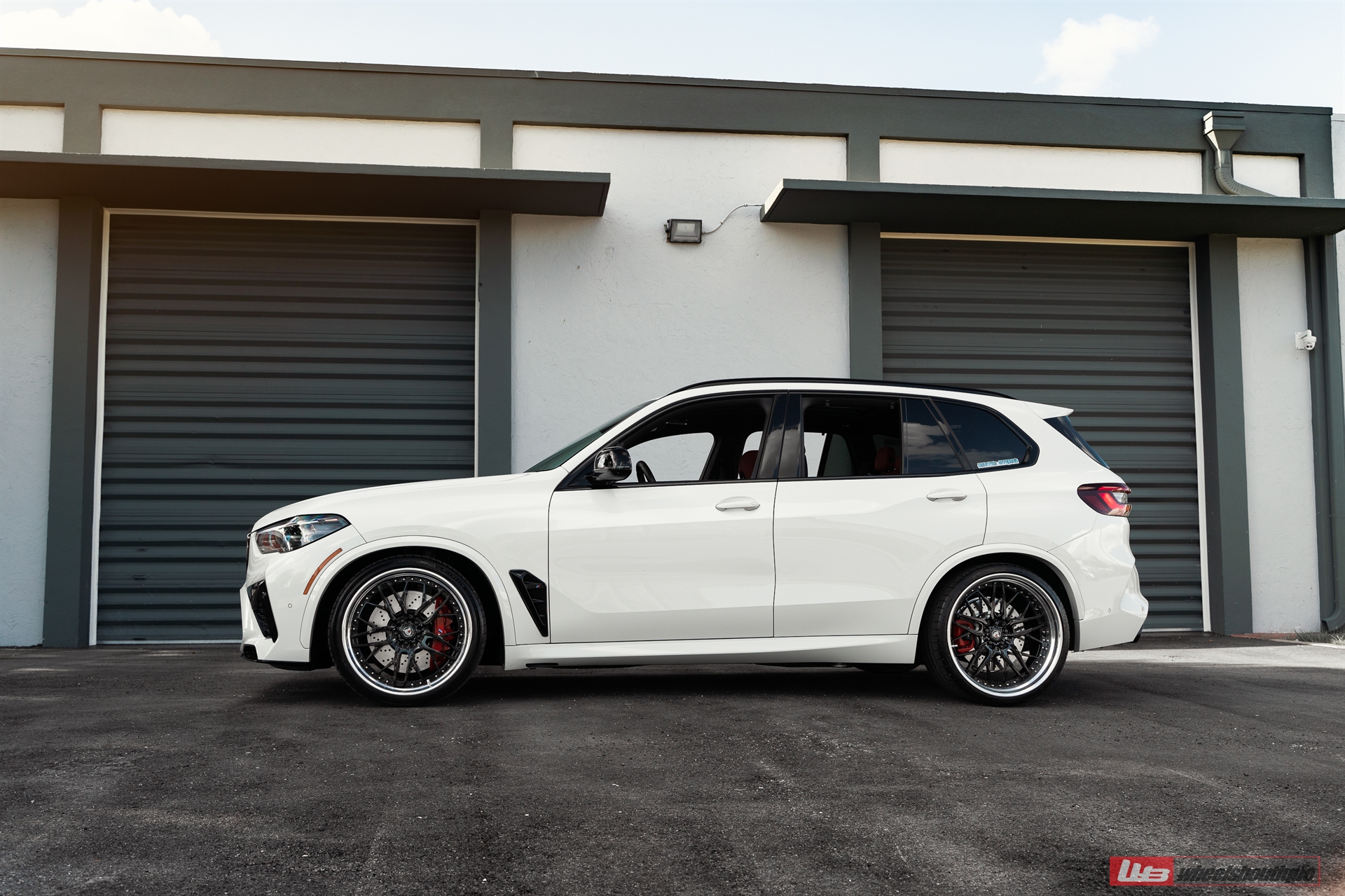 ANRKY RS2 | BMW F95 X5M Competition