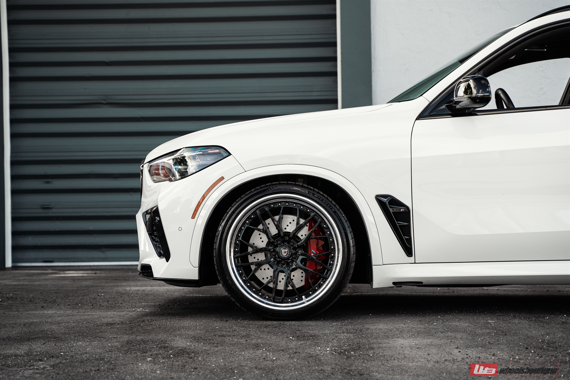 ANRKY RS2 | BMW F95 X5M Competition