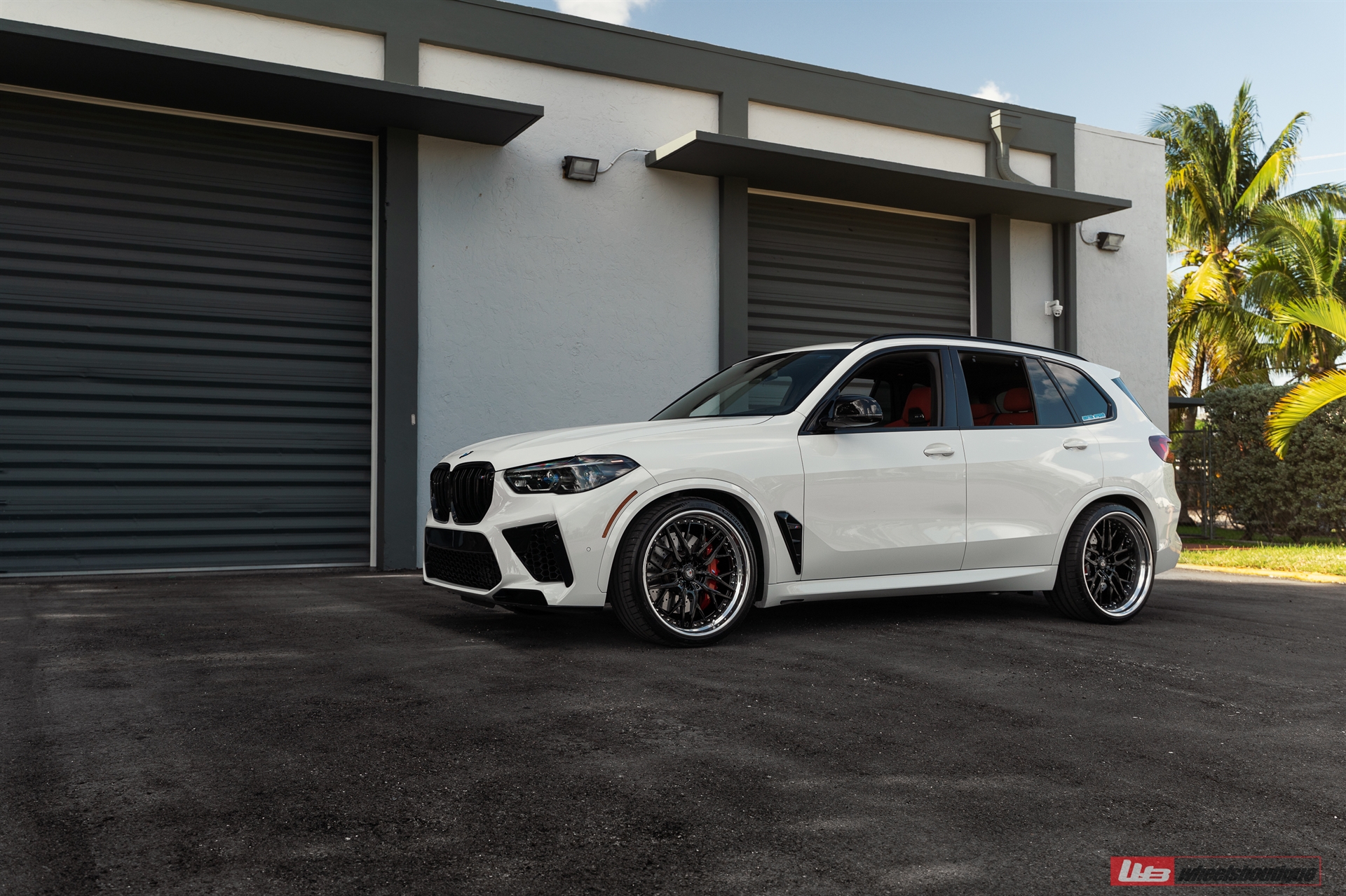 ANRKY RS2 | BMW F95 X5M Competition