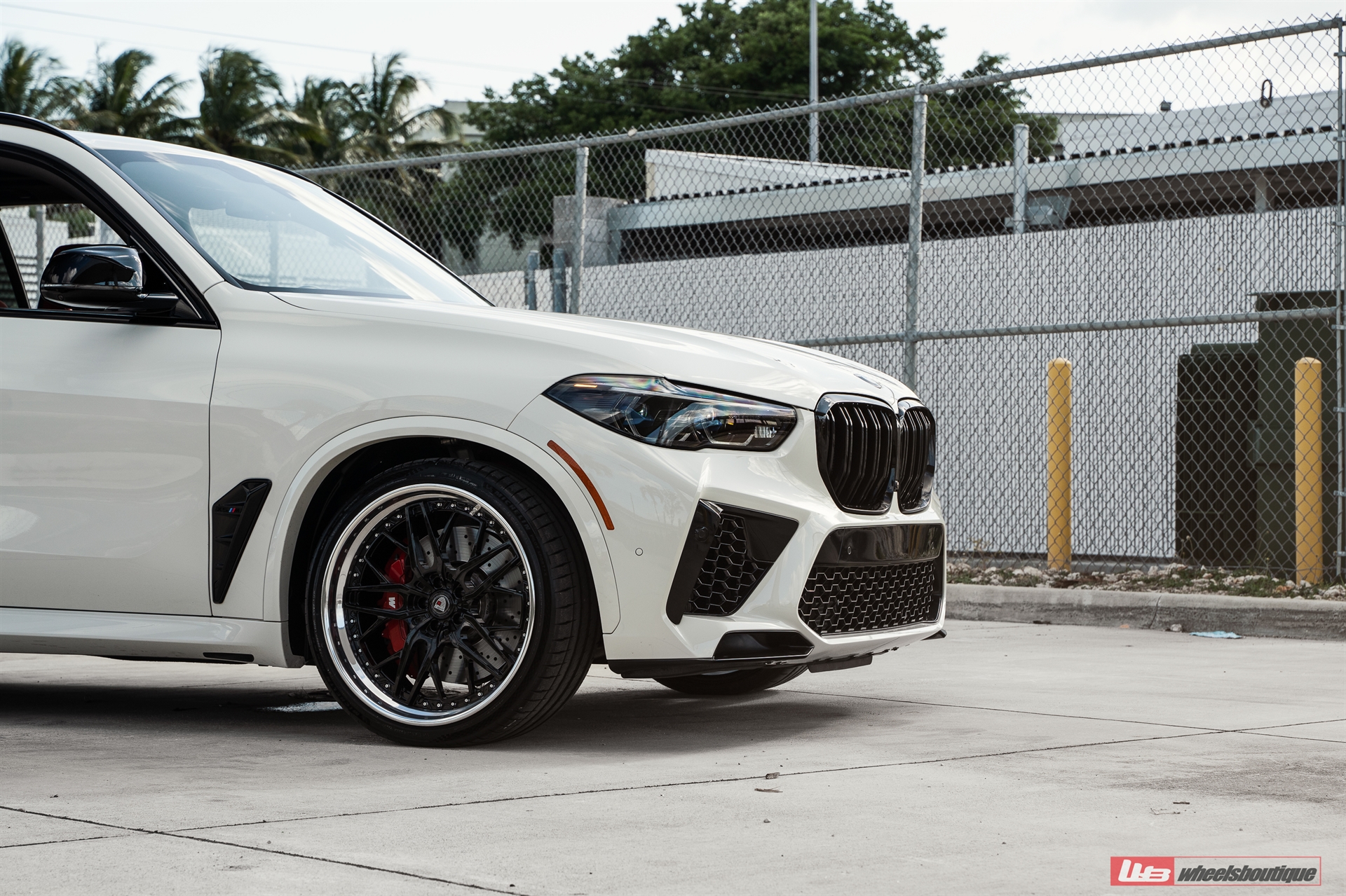 ANRKY RS2 | BMW F95 X5M Competition