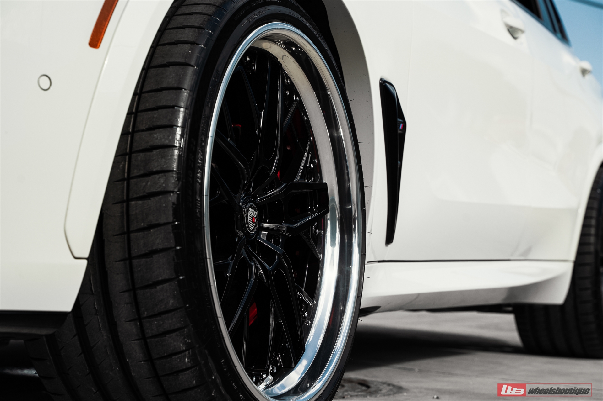 ANRKY RS2 | BMW F95 X5M Competition