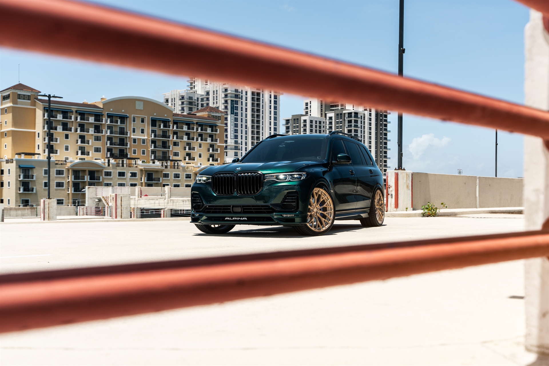 ANRKY AN20 | BMW Alpina X7