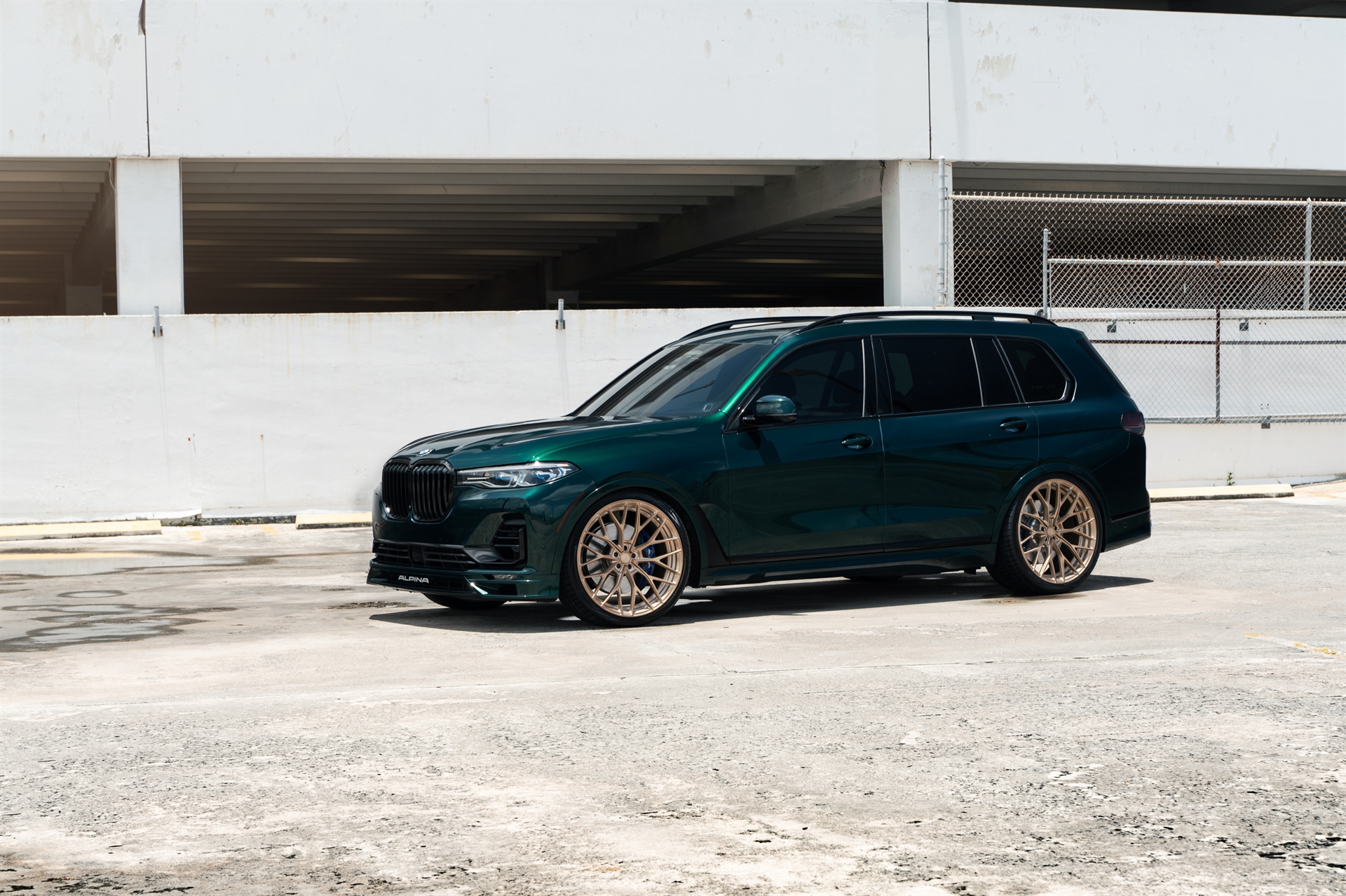 ANRKY AN20 | BMW Alpina X7