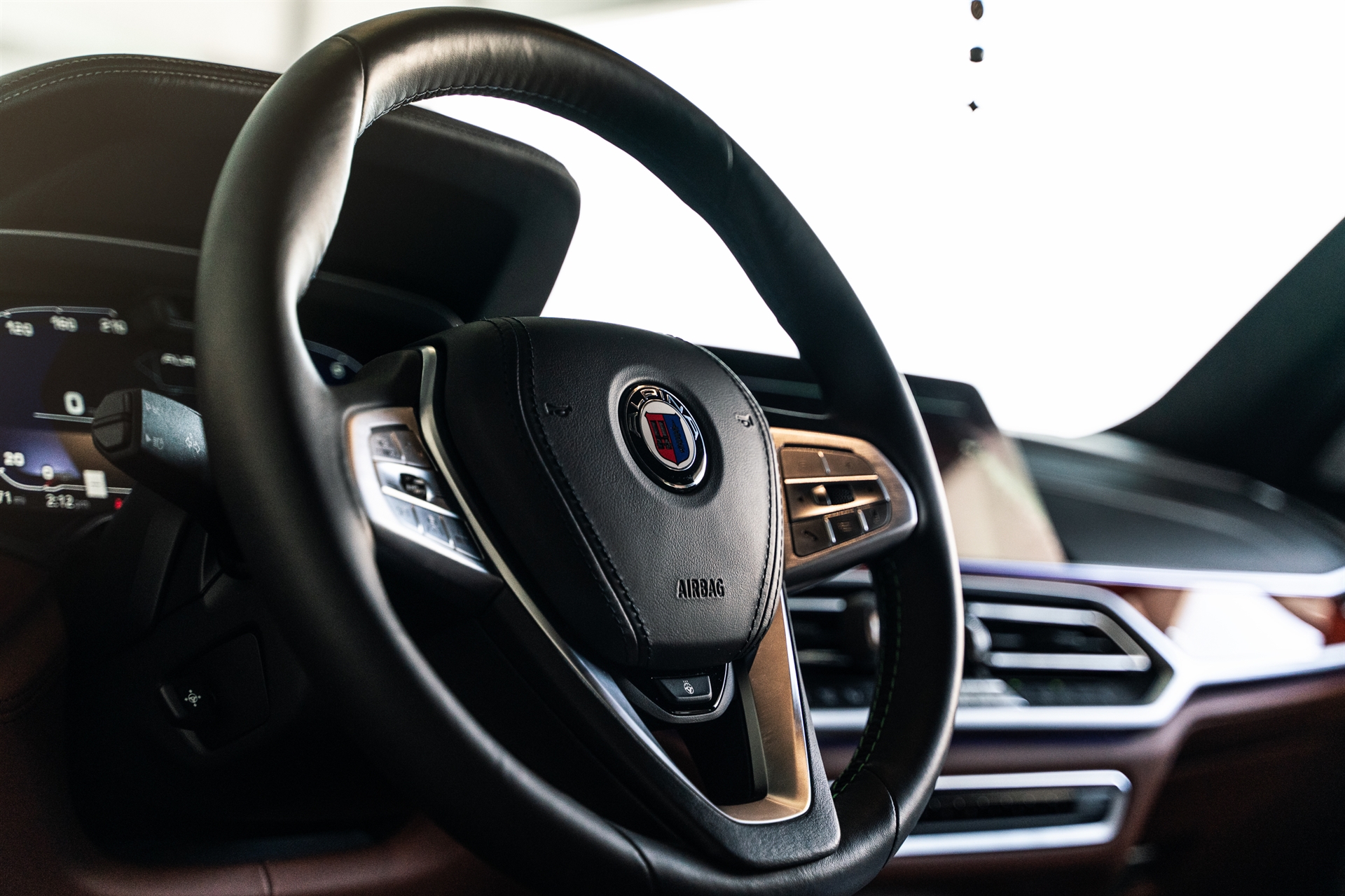 ANRKY AN20 | BMW Alpina X7