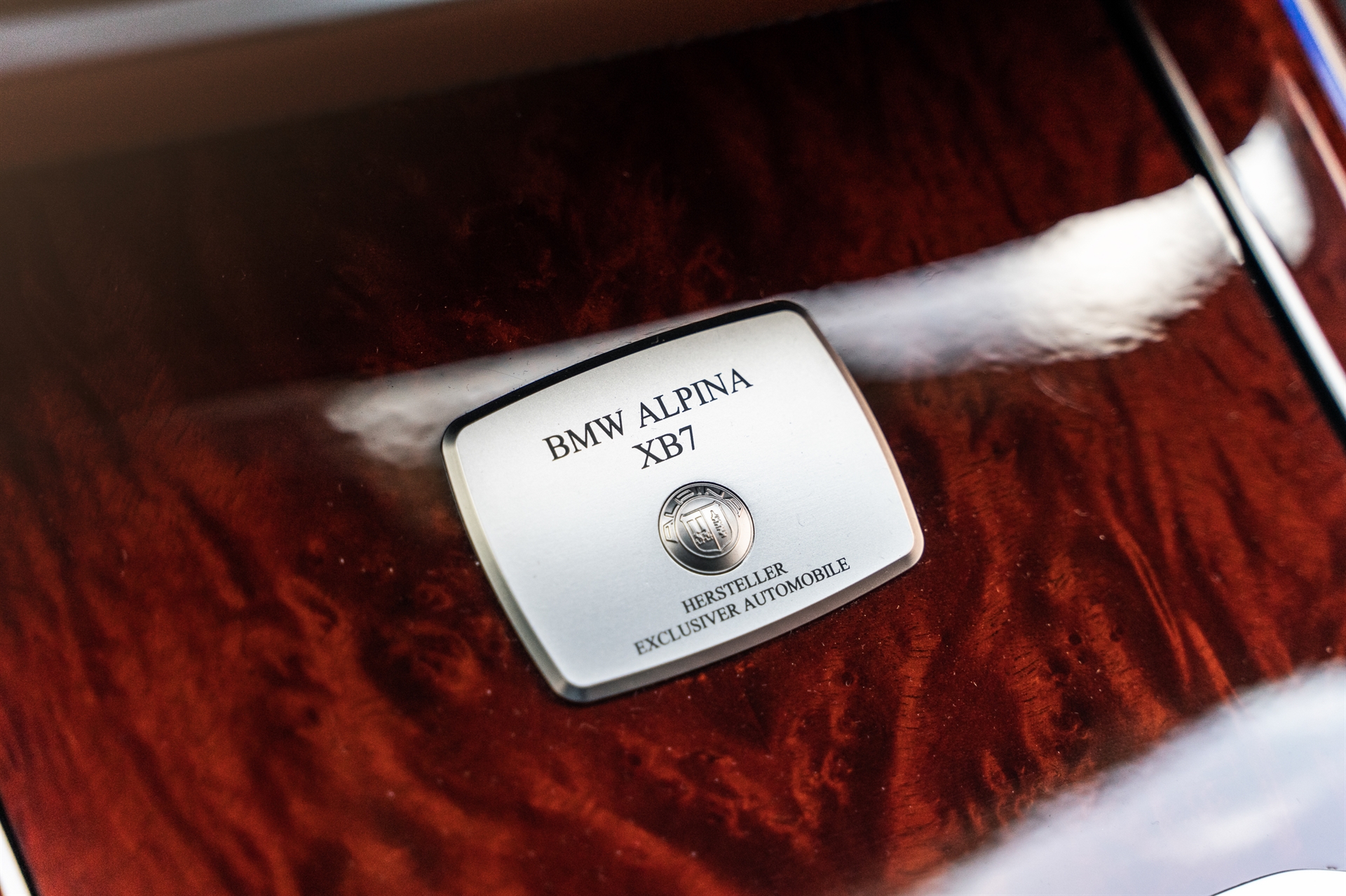 ANRKY AN20 | BMW Alpina X7