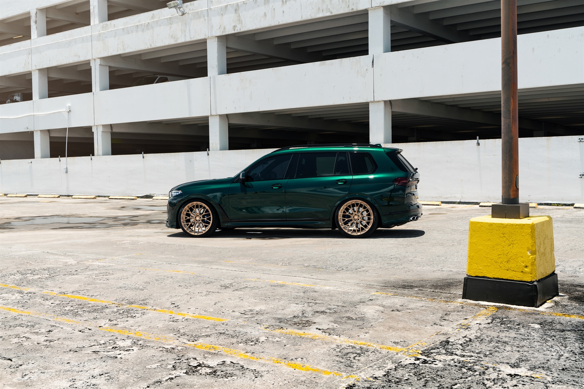 ANRKY AN20 | BMW Alpina X7