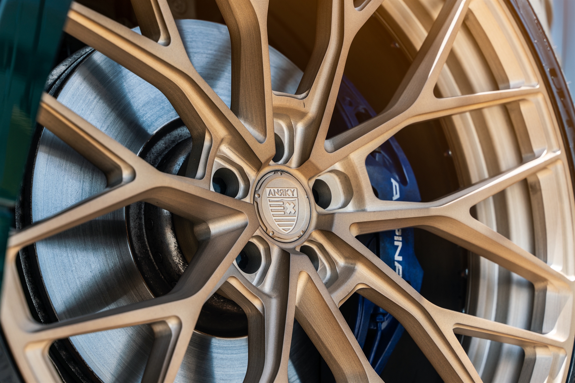 ANRKY AN20 | BMW Alpina X7