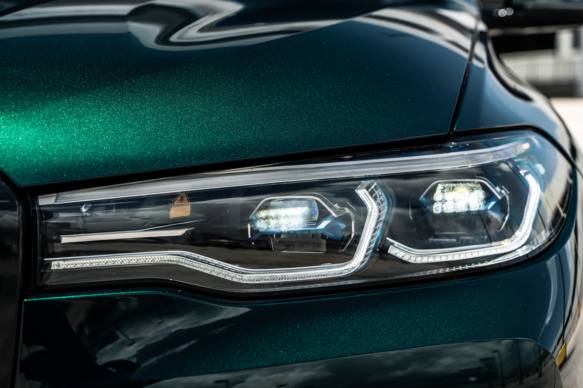 ANRKY AN20 | BMW Alpina X7